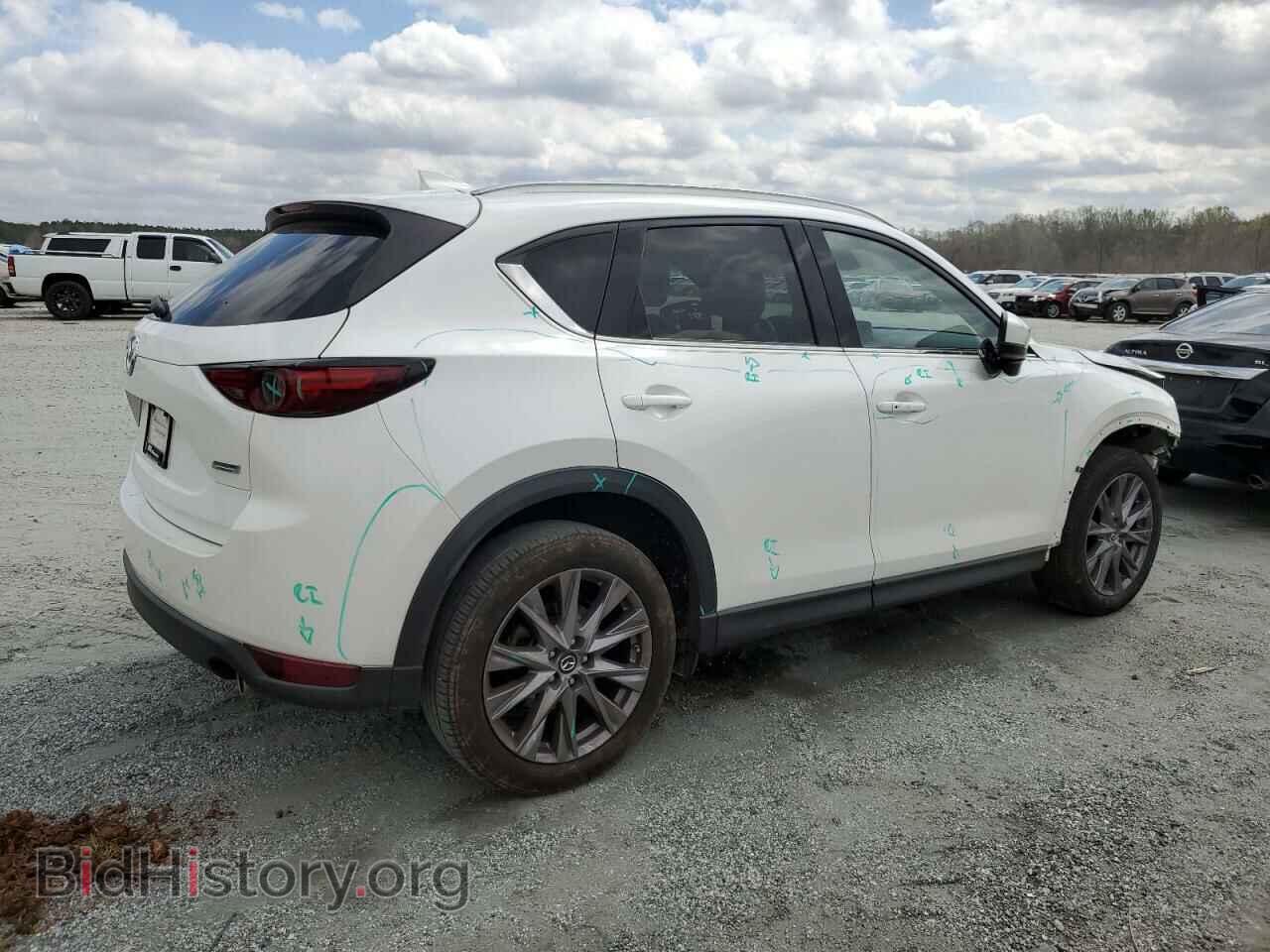 2019 MAZDA CX-5 - VIN: JM3KFADM9K1663131 - Фото 3