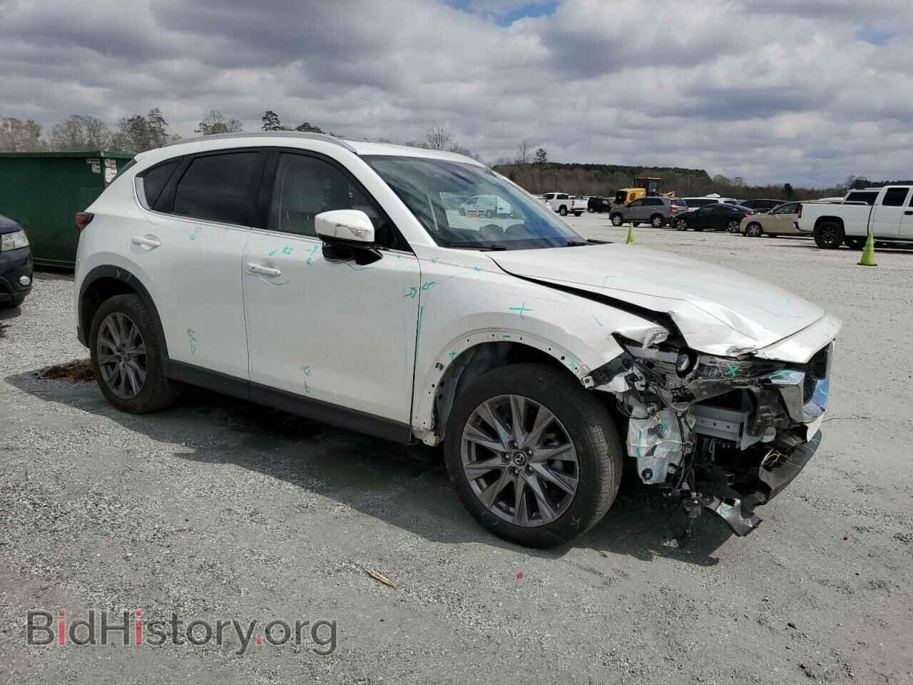 2019 MAZDA CX-5 - VIN: JM3KFADM9K1663131 - Фото 4