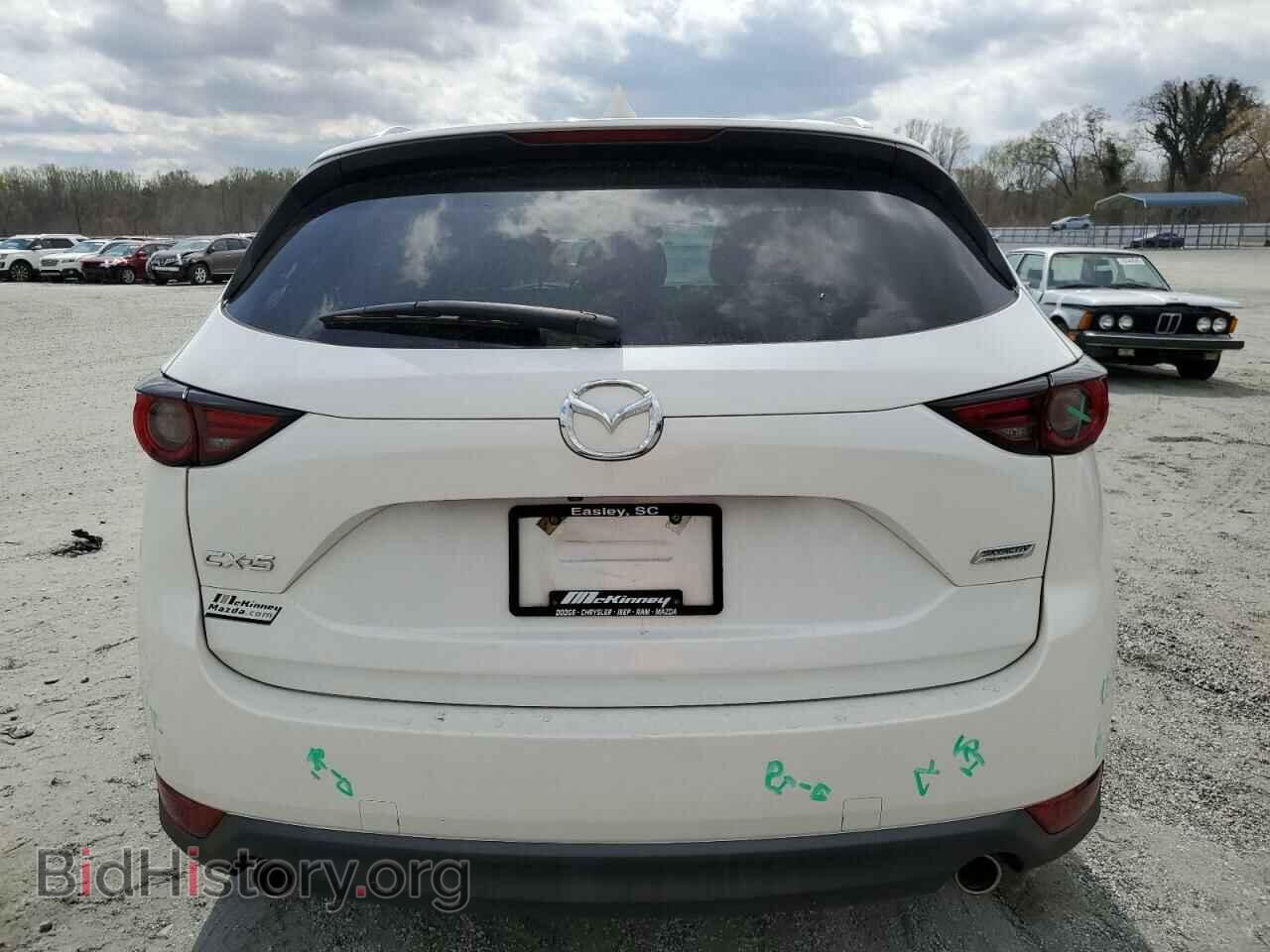2019 MAZDA CX-5 - VIN: JM3KFADM9K1663131 - Фото 6