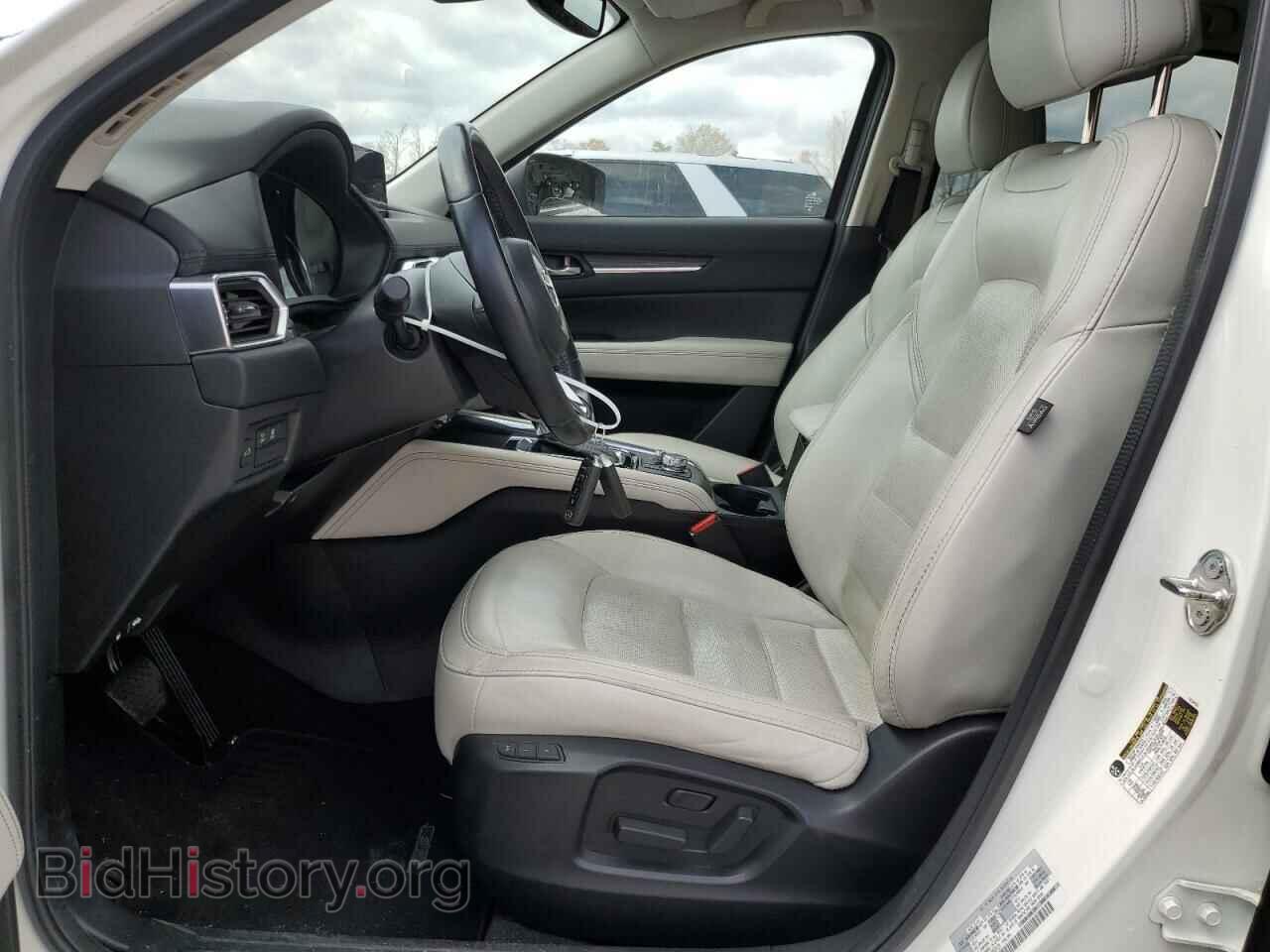 2019 MAZDA CX-5 - VIN: JM3KFADM9K1663131 - Фото 7
