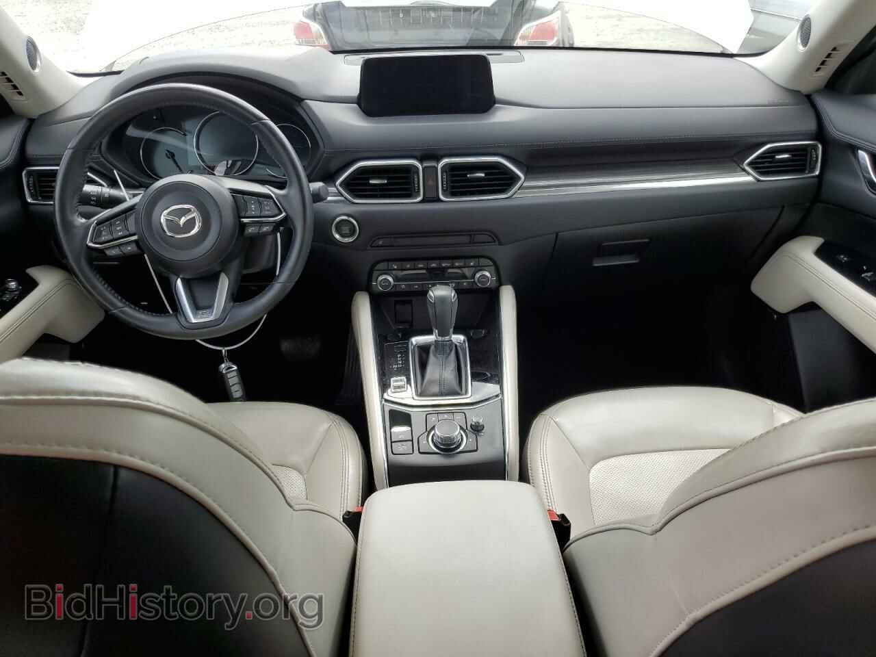 2019 MAZDA CX-5 - VIN: JM3KFADM9K1663131 - Фото 8