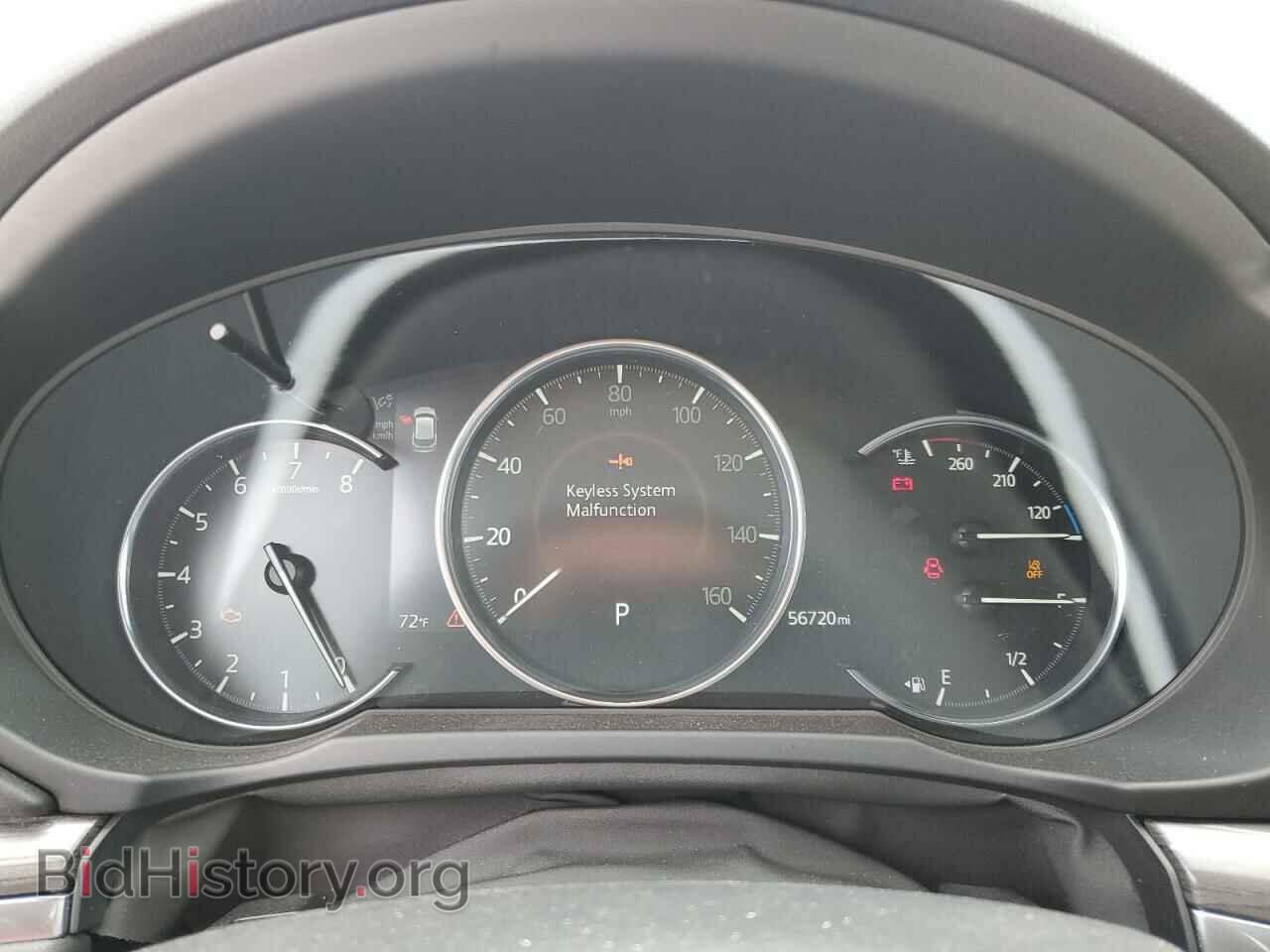 2019 MAZDA CX-5 - VIN: JM3KFADM9K1663131 - Фото 9