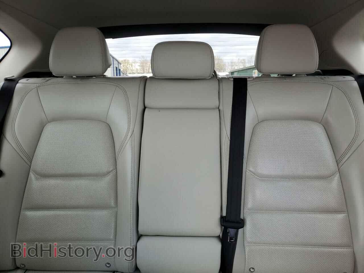 2019 MAZDA CX-5 - VIN: JM3KFADM9K1663131 - Фото 10