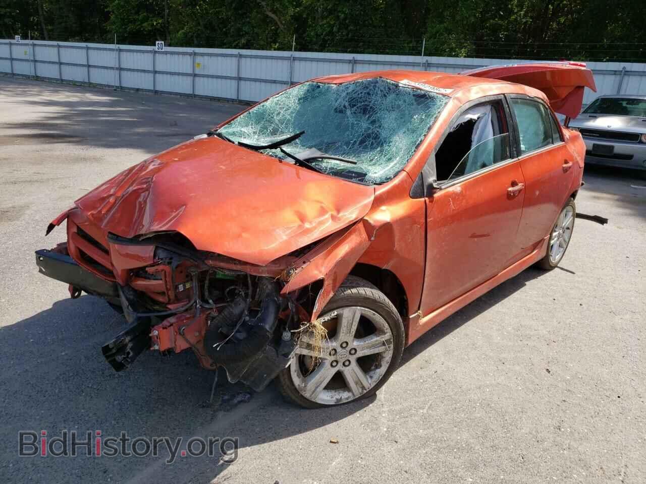 2013 TOYOTA COROLLA - VIN: 2T1BU4EEXDC091041 - Photo 2