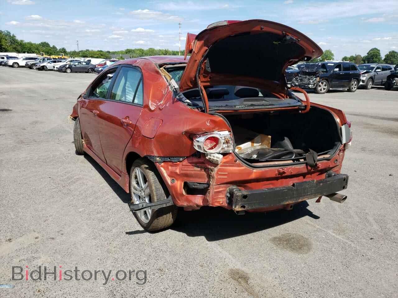2013 TOYOTA COROLLA - VIN: 2T1BU4EEXDC091041 - Photo 3