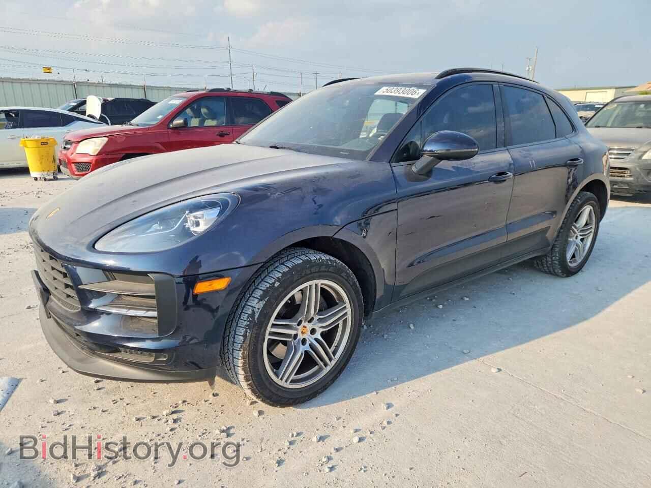 Фотография WP1AA2A56LLB14318 - PORSCHE MACAN 2020