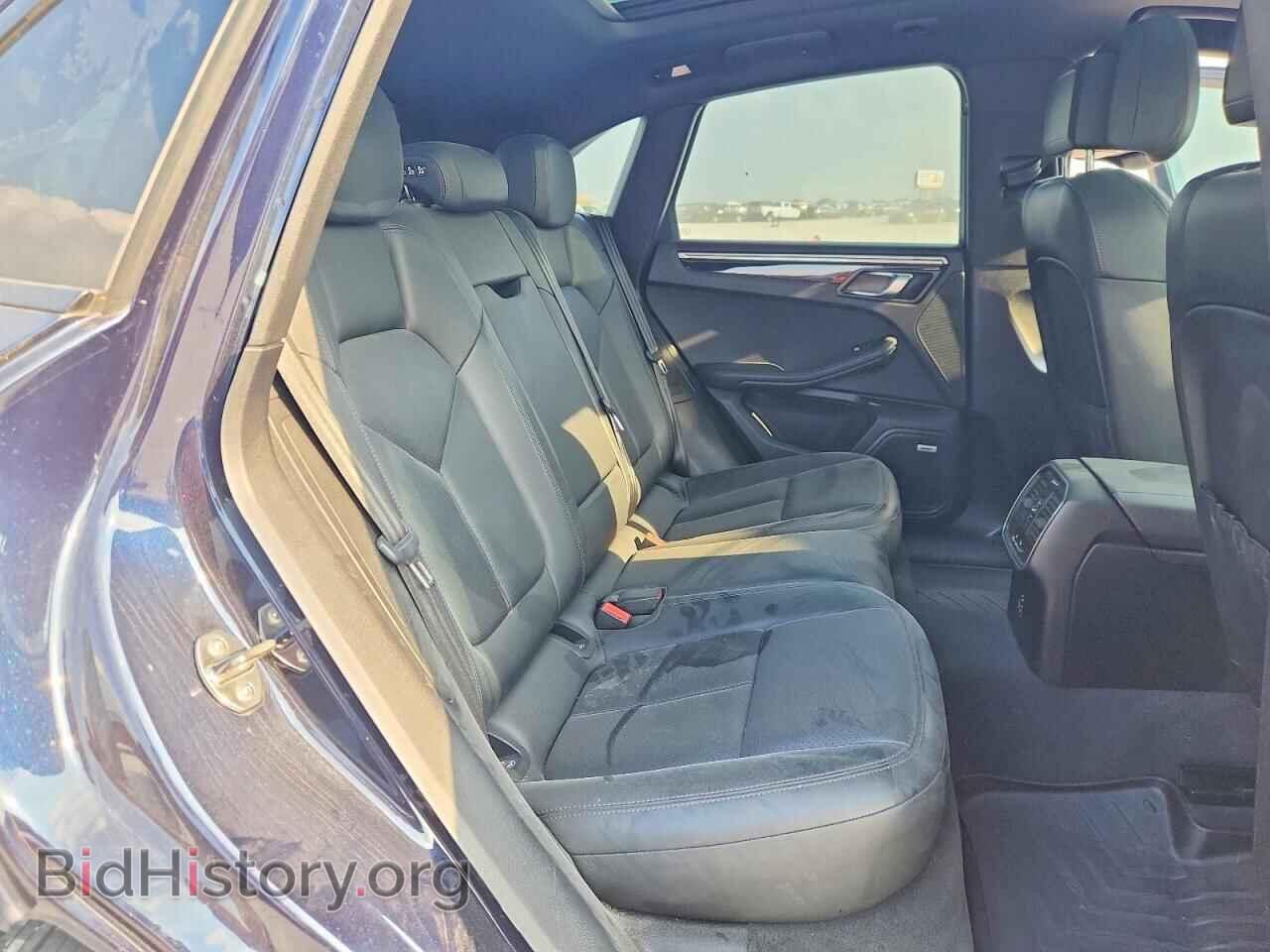 2020 PORSCHE MACAN - VIN: WP1AA2A56LLB14318 - Photo 11