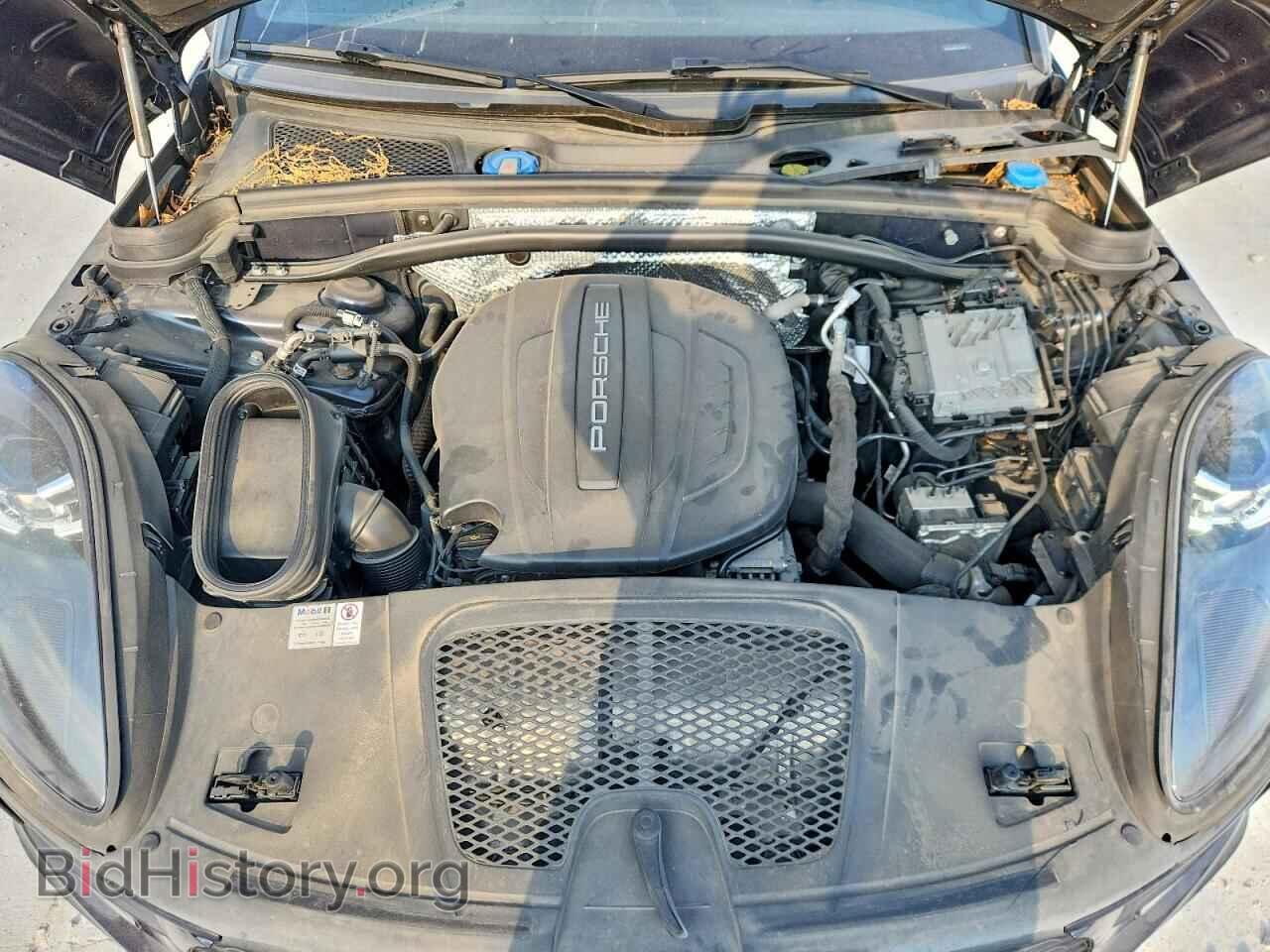 2020 PORSCHE MACAN - VIN: WP1AA2A56LLB14318 - Photo 12