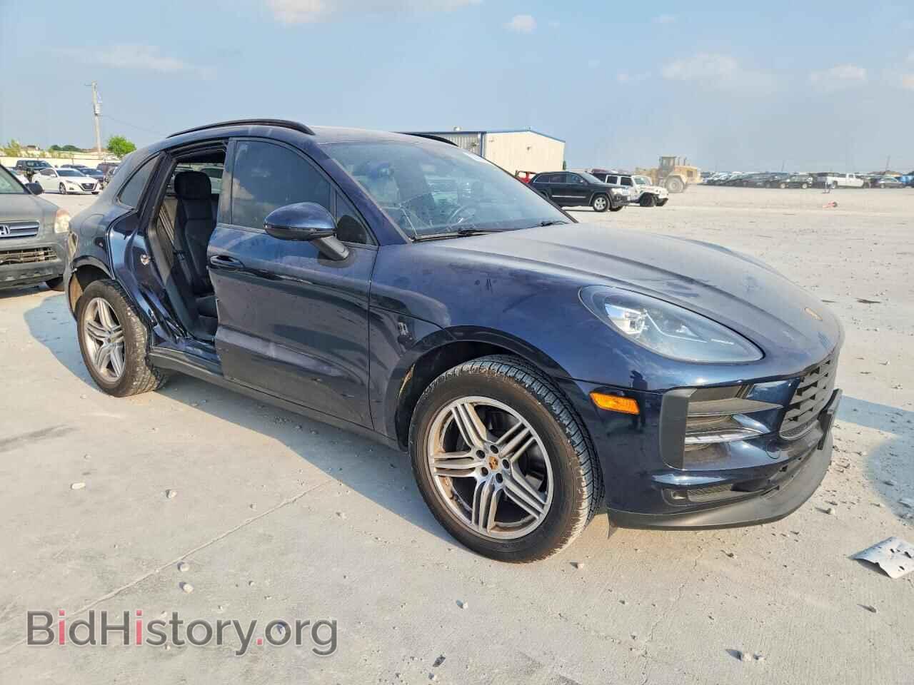 2020 PORSCHE MACAN - VIN: WP1AA2A56LLB14318 - Photo 4