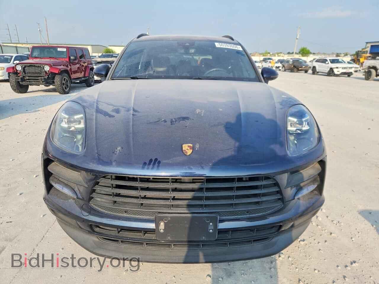 2020 PORSCHE MACAN - VIN: WP1AA2A56LLB14318 - Photo 5