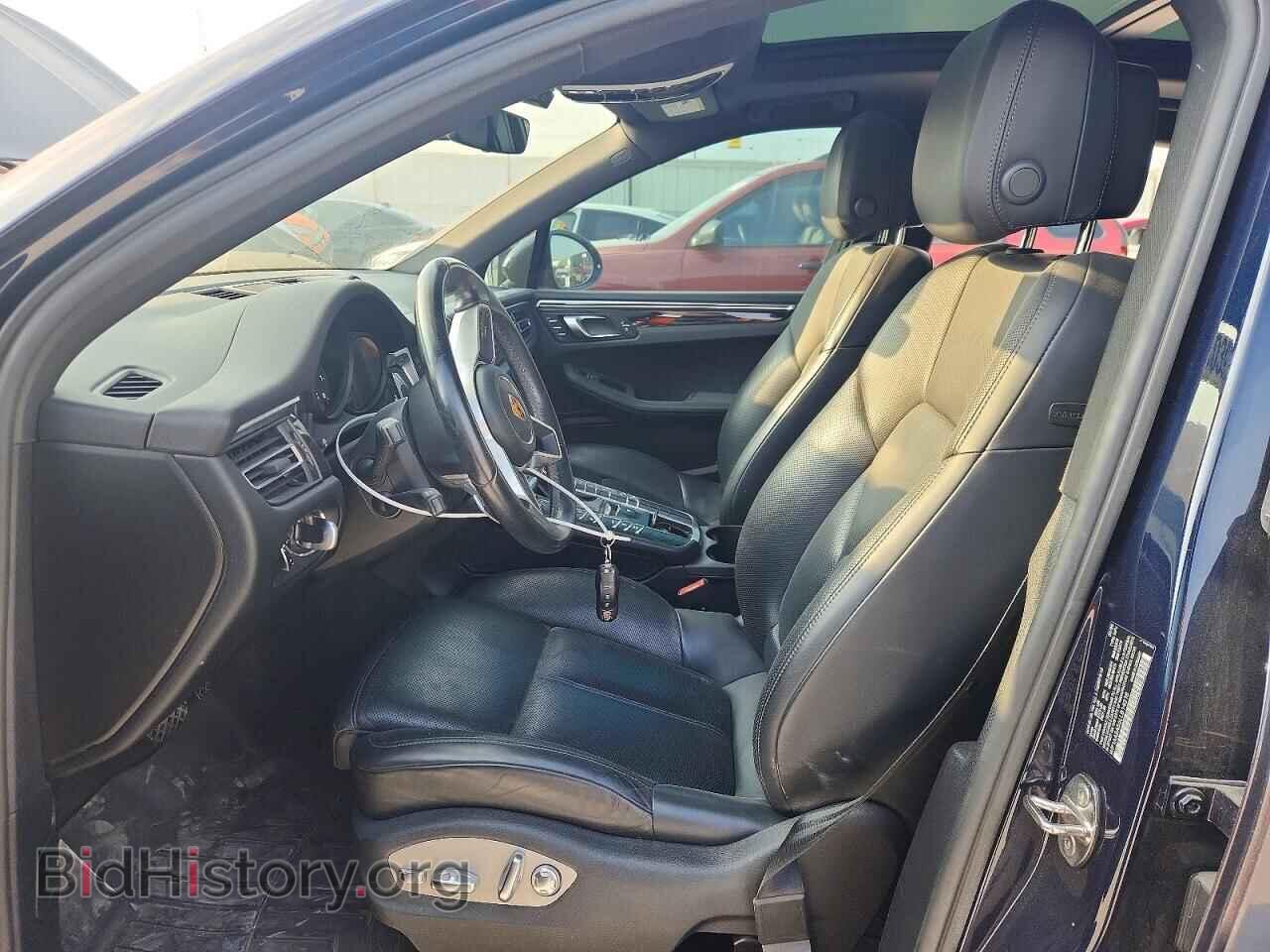 2020 PORSCHE MACAN - VIN: WP1AA2A56LLB14318 - Photo 7