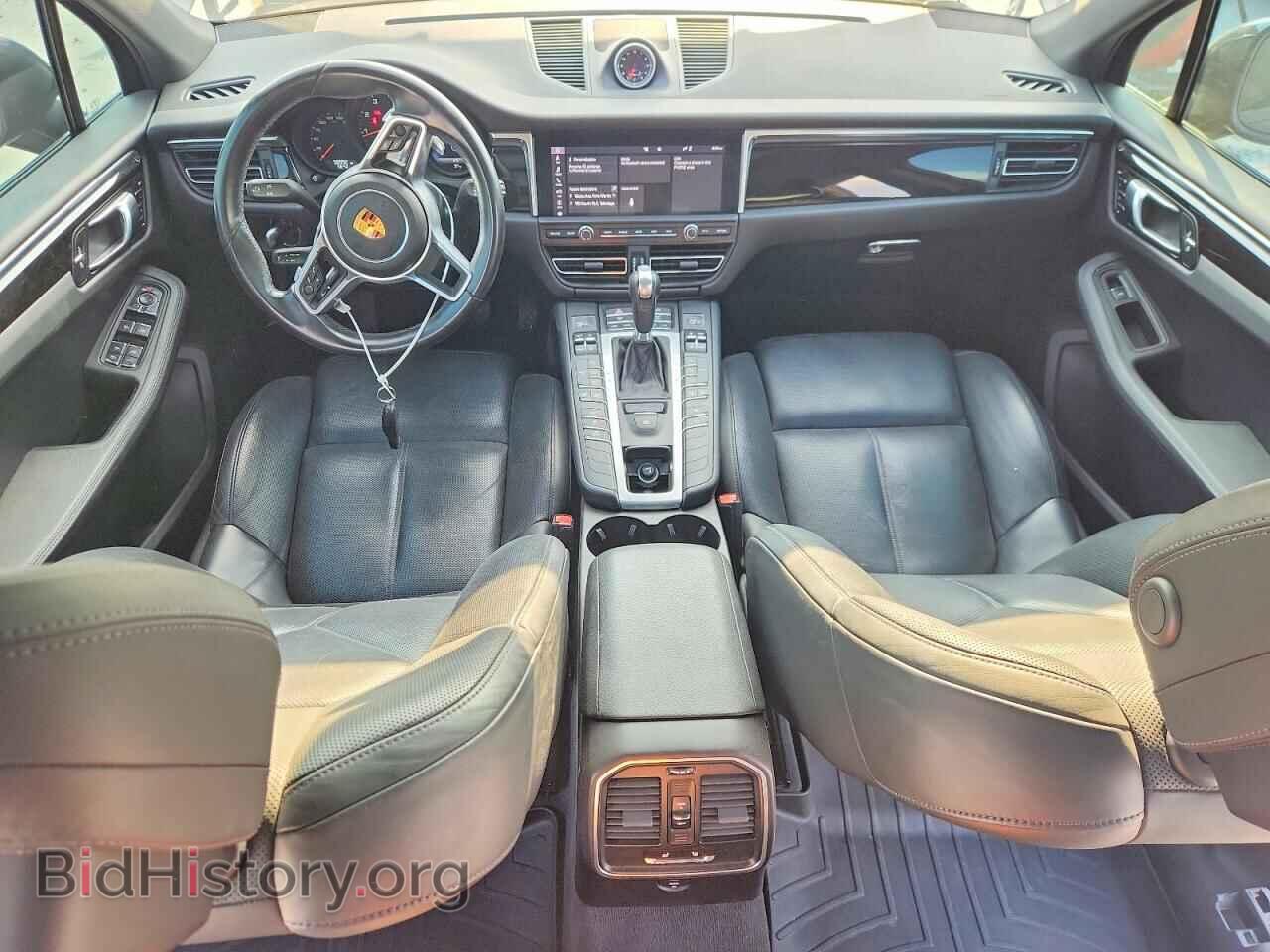 2020 PORSCHE MACAN - VIN: WP1AA2A56LLB14318 - Photo 8