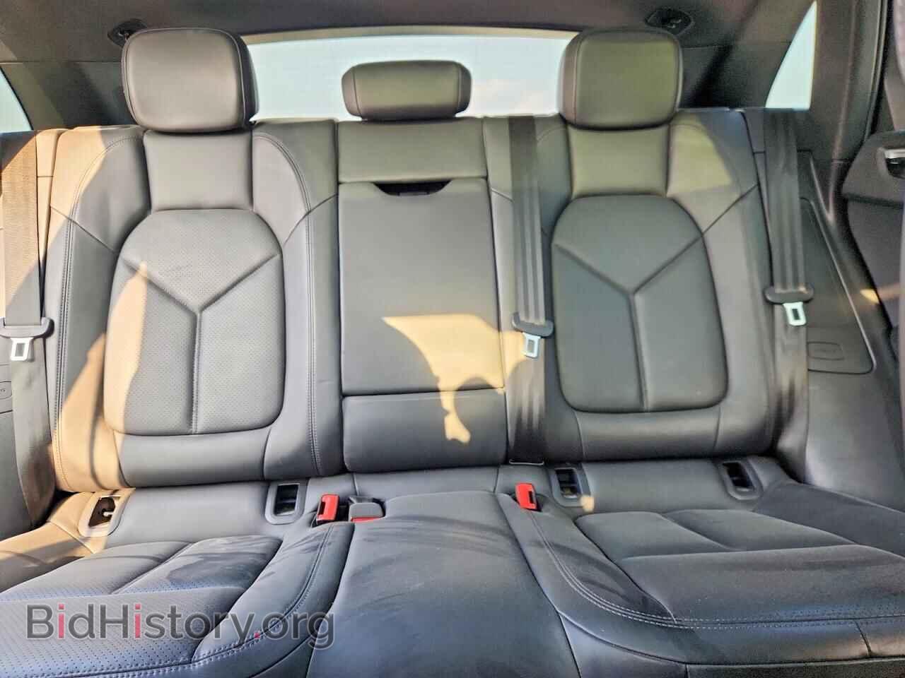 2020 PORSCHE MACAN - VIN: WP1AA2A56LLB14318 - Photo 10