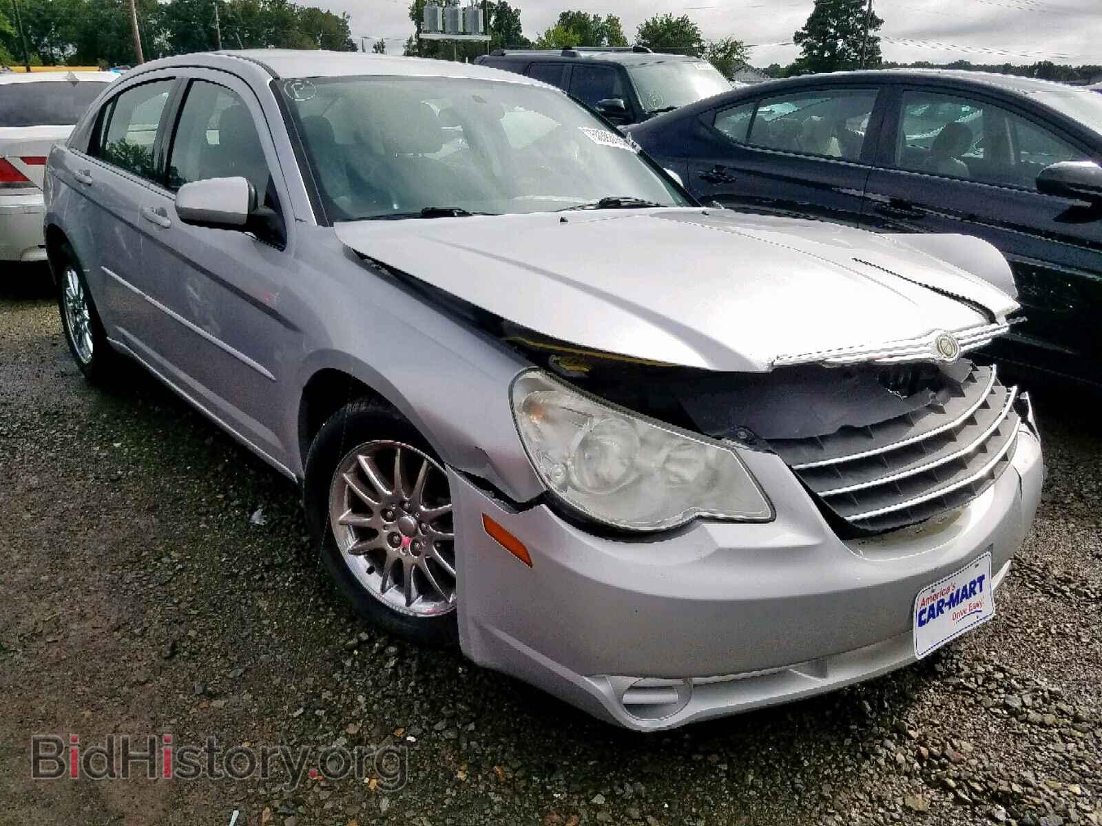 Фотография 1C3CC5FB0AN147003 - CHRYSLER SEBRING 2010