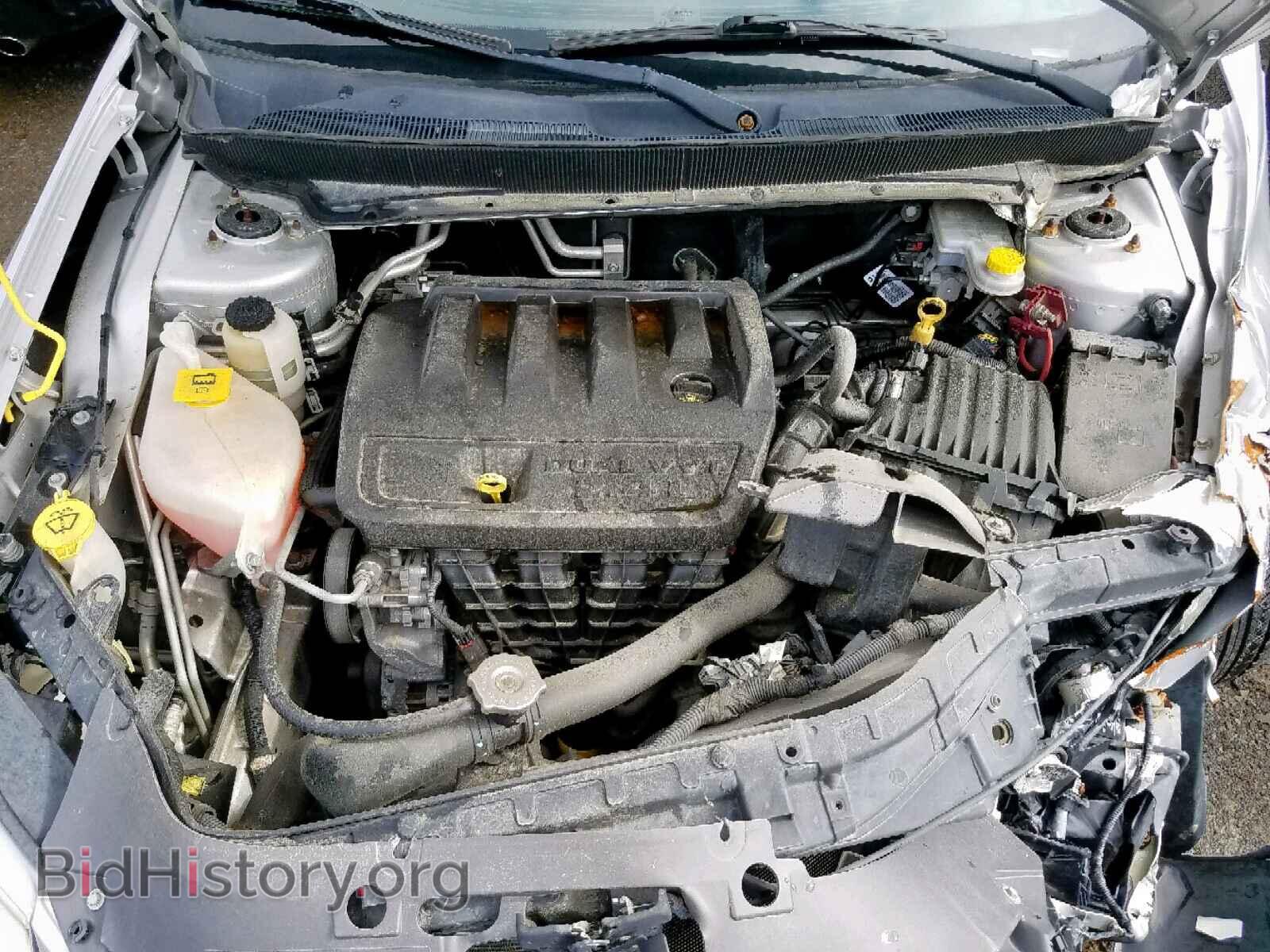 2010 CHRYSLER SEBRING - VIN: 1C3CC5FB0AN147003 - Фото 3