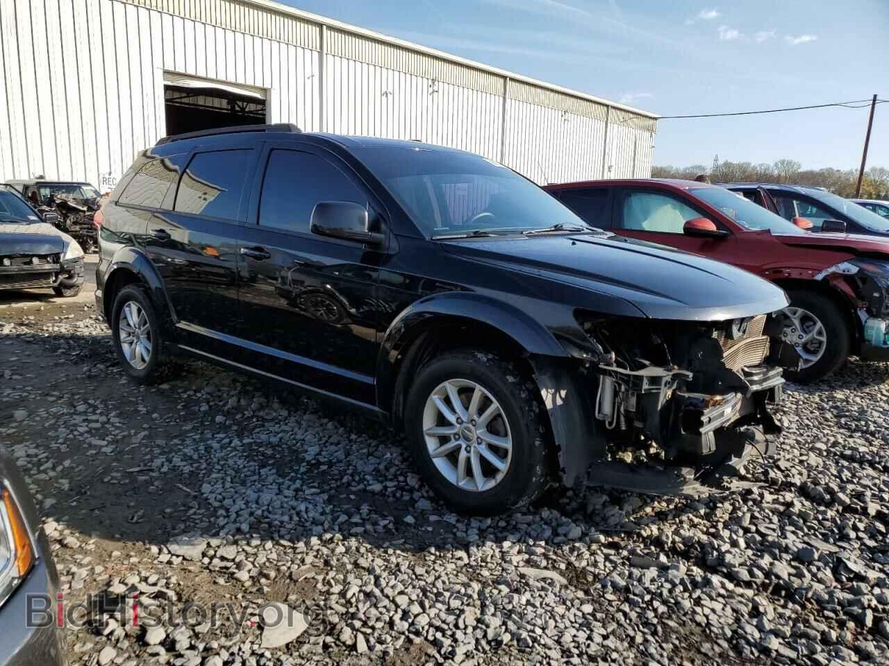 2015 DODGE JOURNEY - VIN: 3C4PDCBB9FT610266 - Photo 4