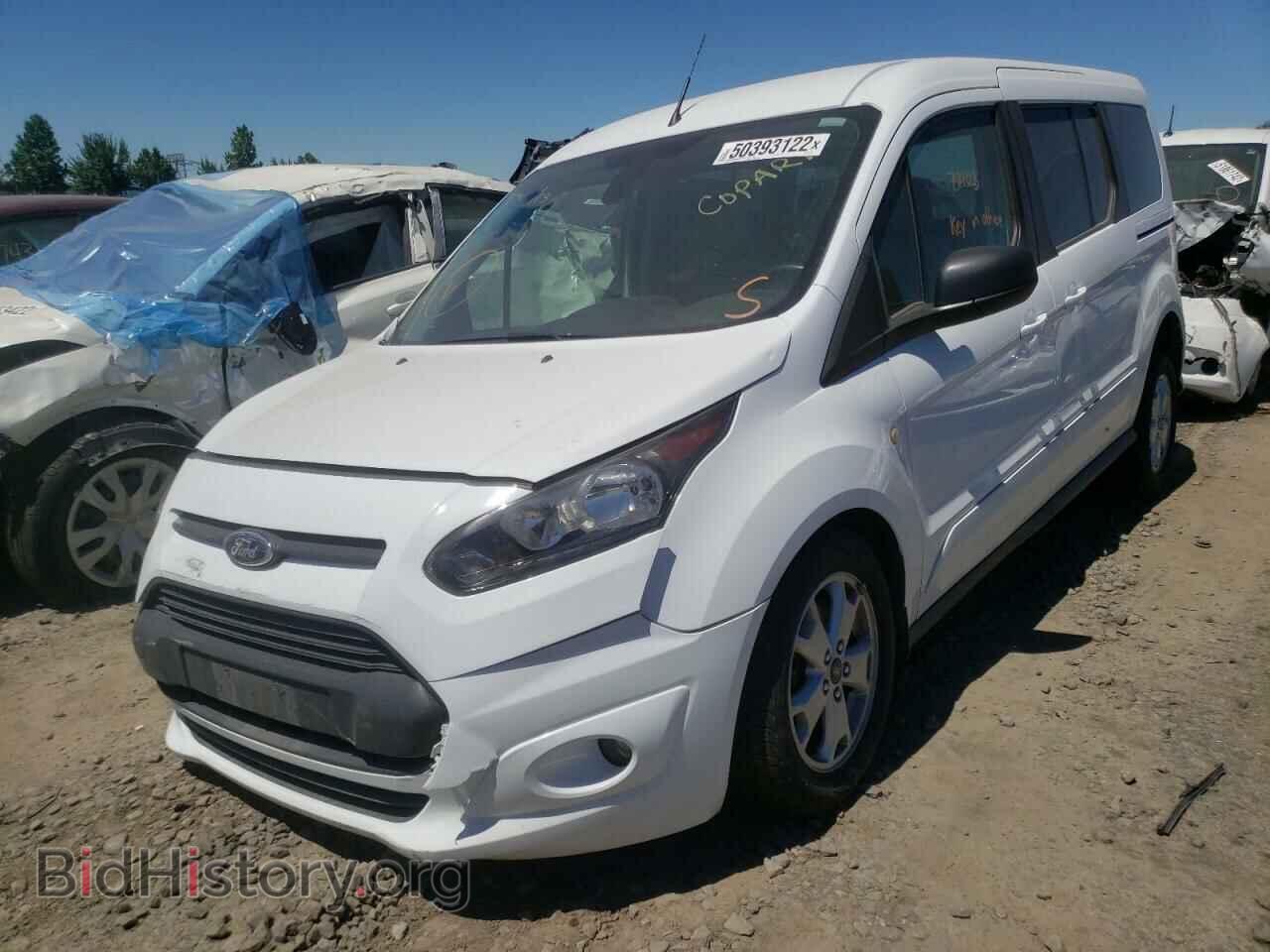 2015 FORD TRANSIT - VIN: NM0GE9F70F1197079 - Фото 2