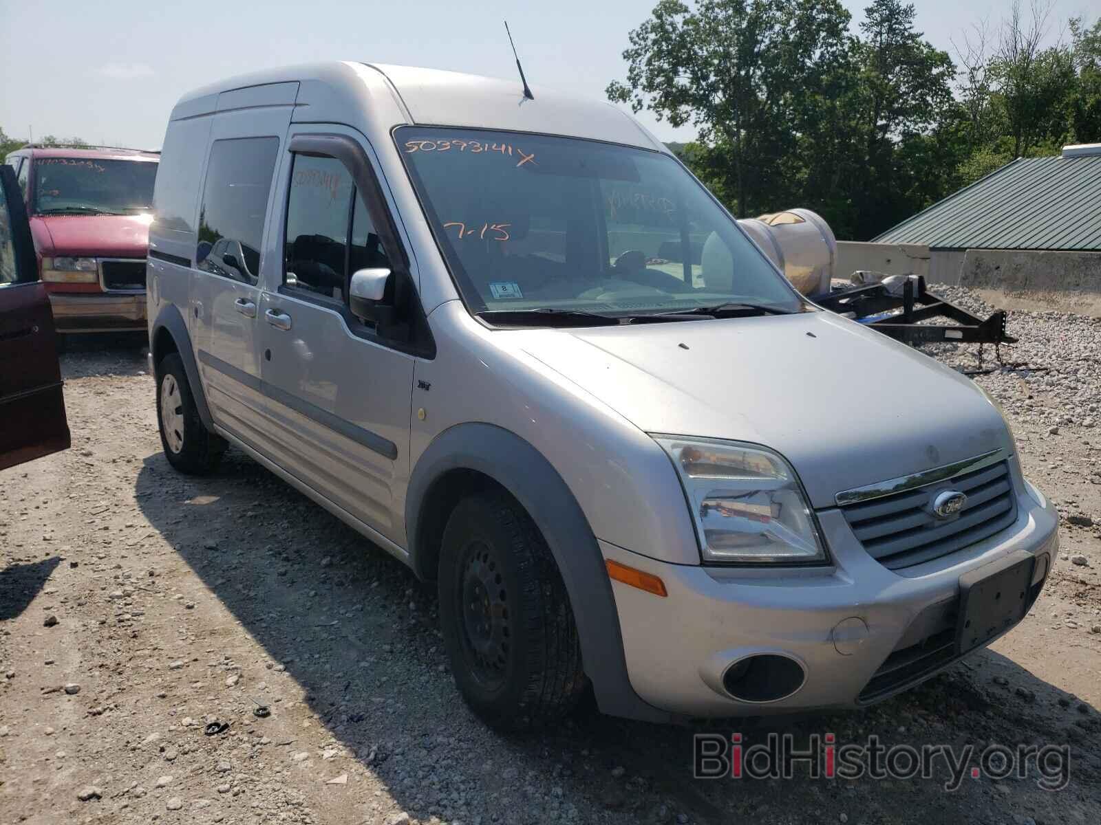 Photo NM0KS9BN2BT053183 - FORD TRANSIT CO 2011