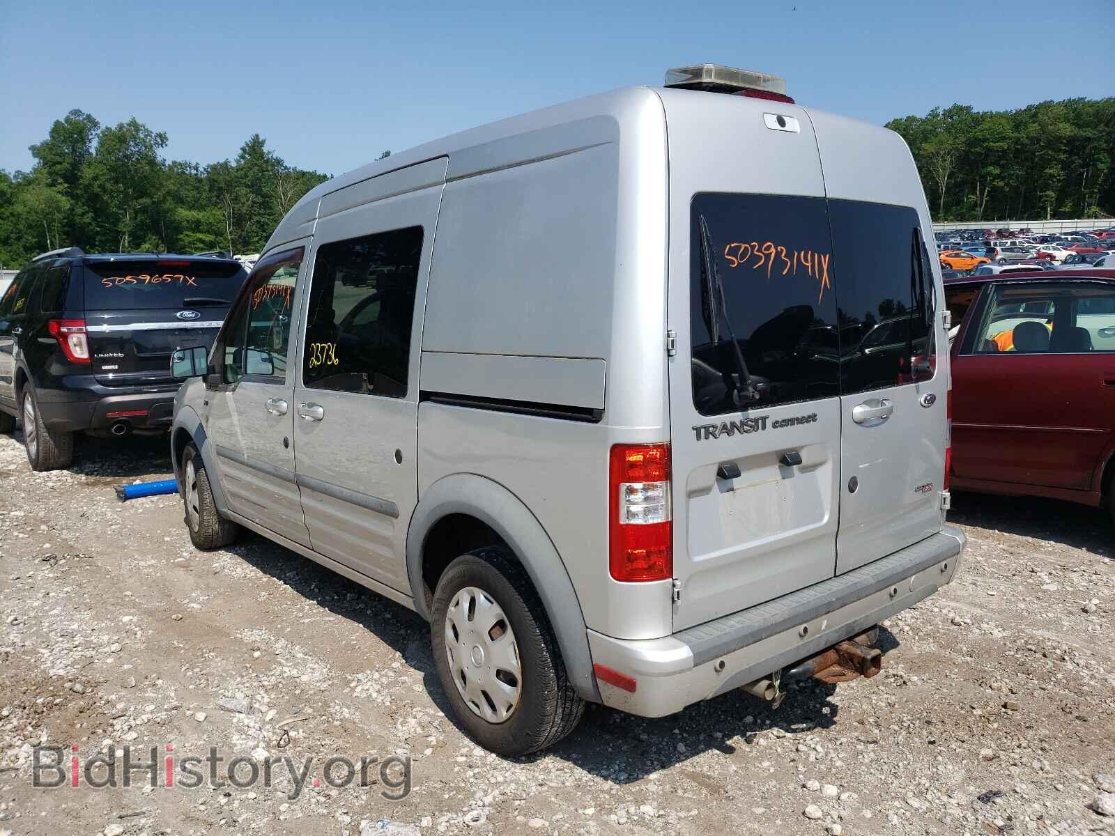 2011 FORD TRANSIT CO - VIN: NM0KS9BN2BT053183 - Фото 3