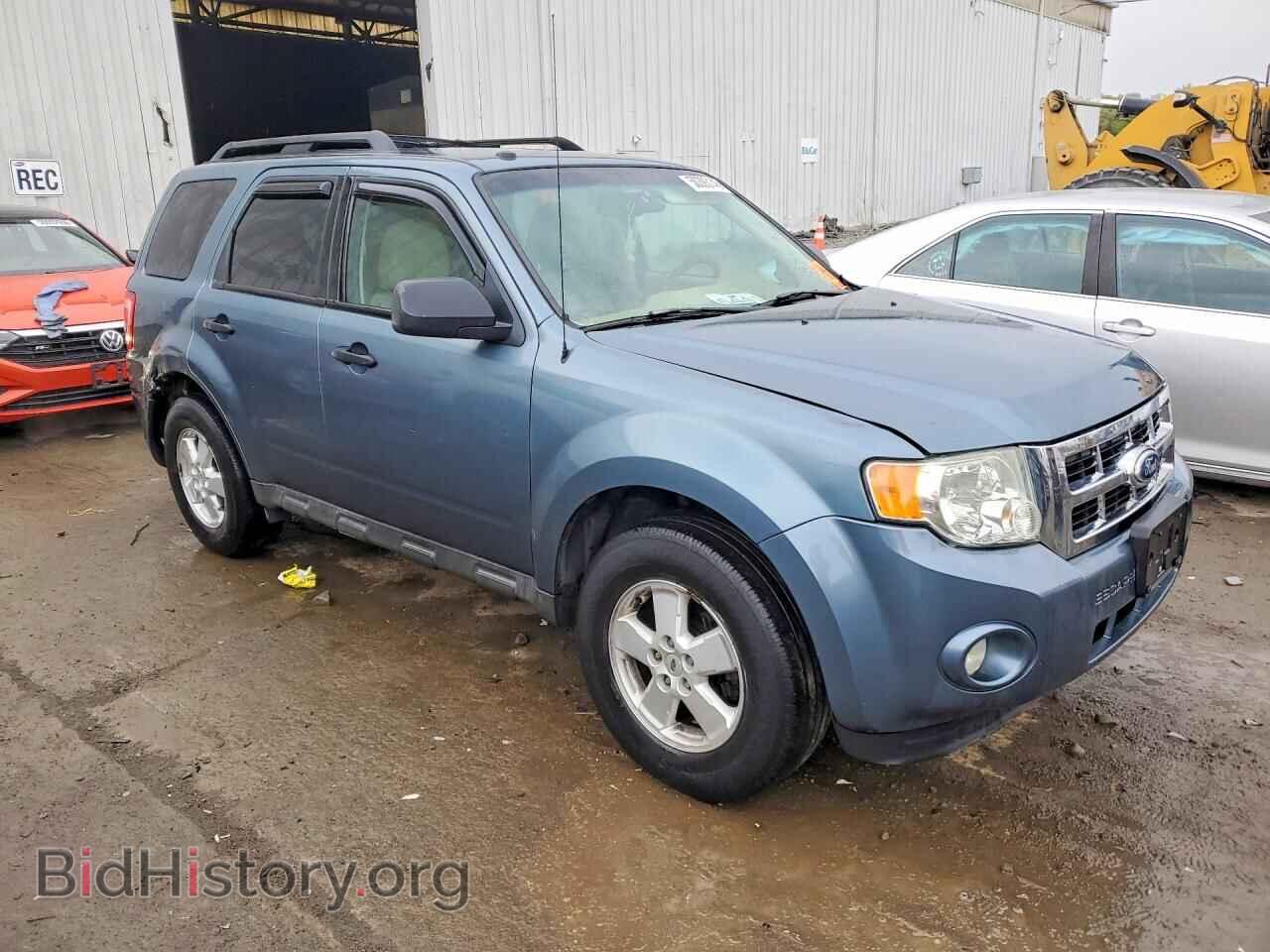 2010 FORD ESCAPE - VIN: 1FMCU0D77AKD16232 - Фото 4