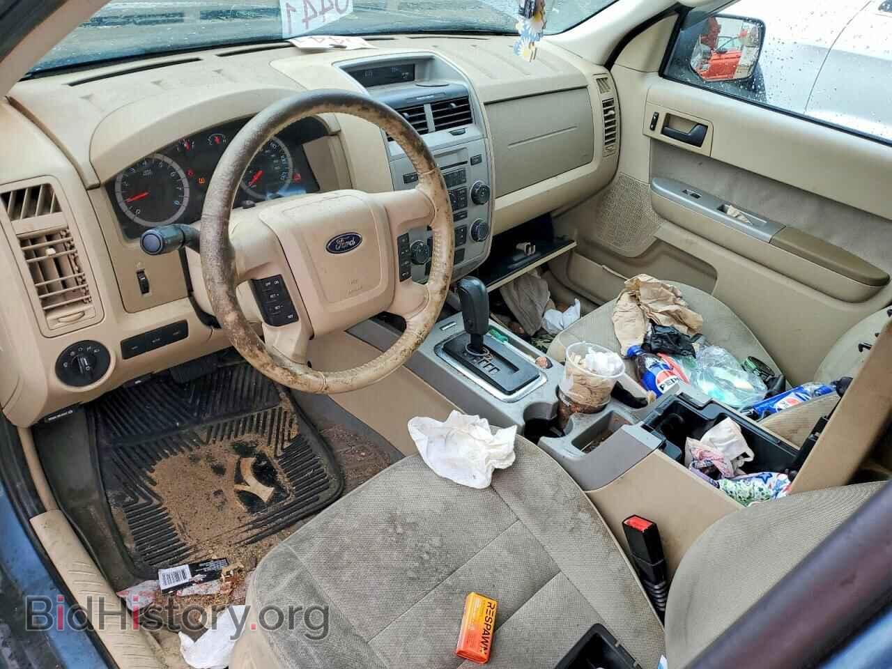 2010 FORD ESCAPE - VIN: 1FMCU0D77AKD16232 - Фото 8