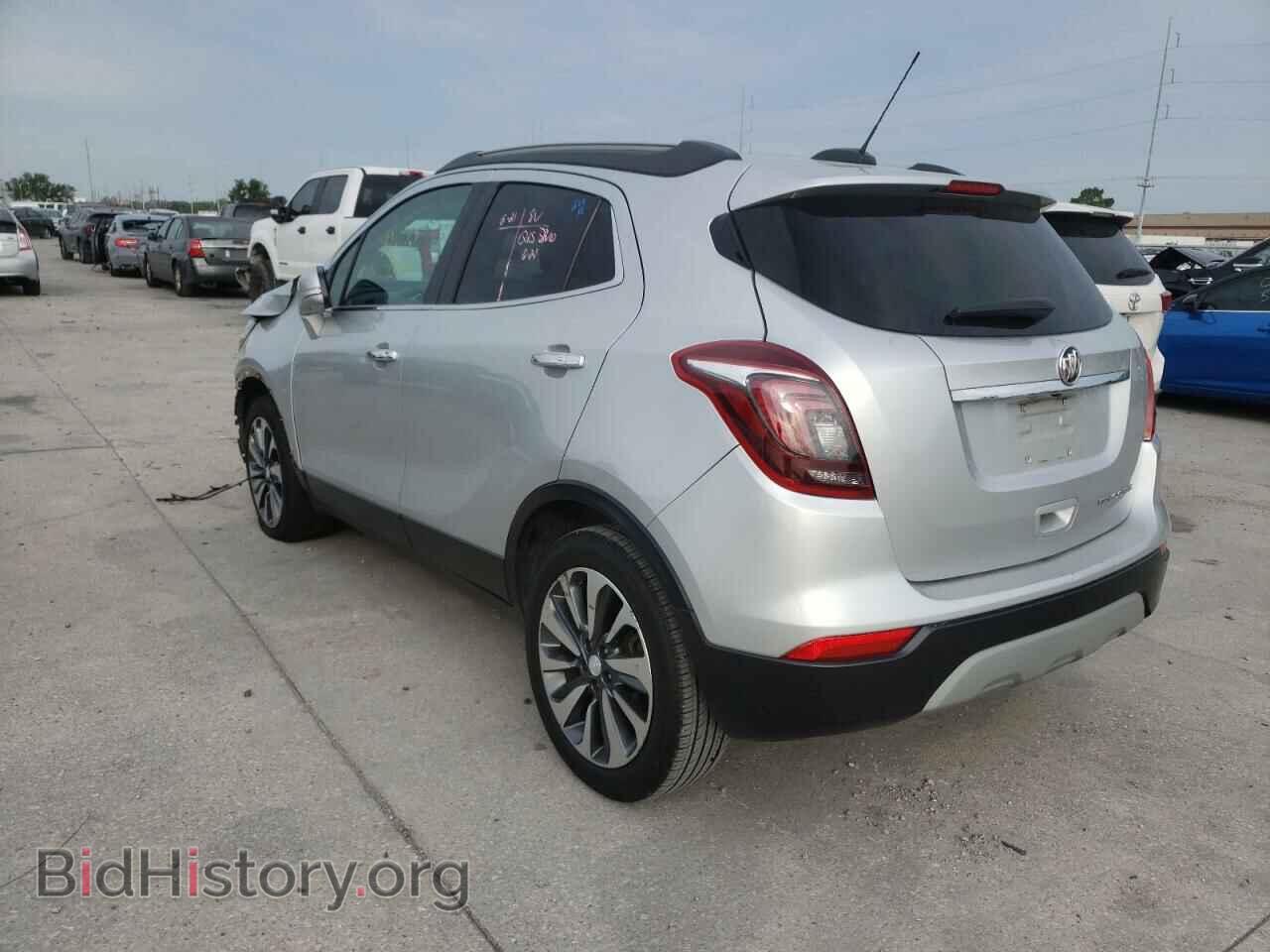 2019 BUICK ENCORE - VIN: KL4CJCSM1KB786257 - Photo 3