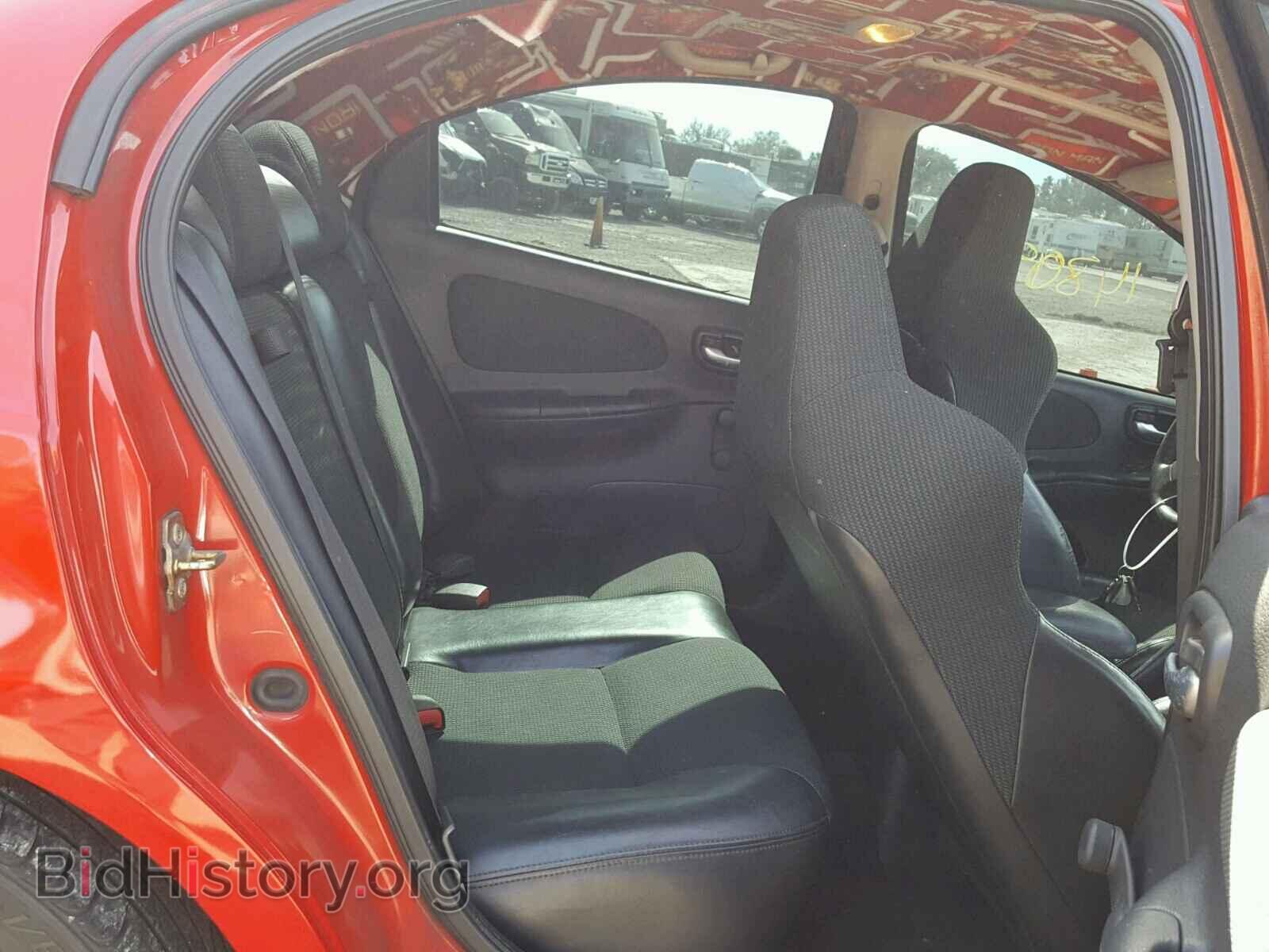 2005 DODGE NEON - VIN: 1B3ES66SX5D261780 - Фото 6