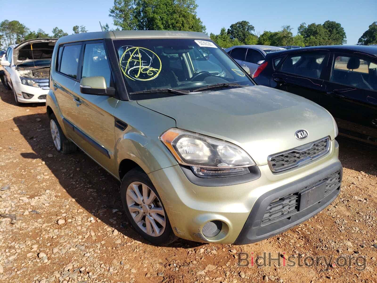 Photo KNDJT2A69D7533245 - KIA SOUL 2013