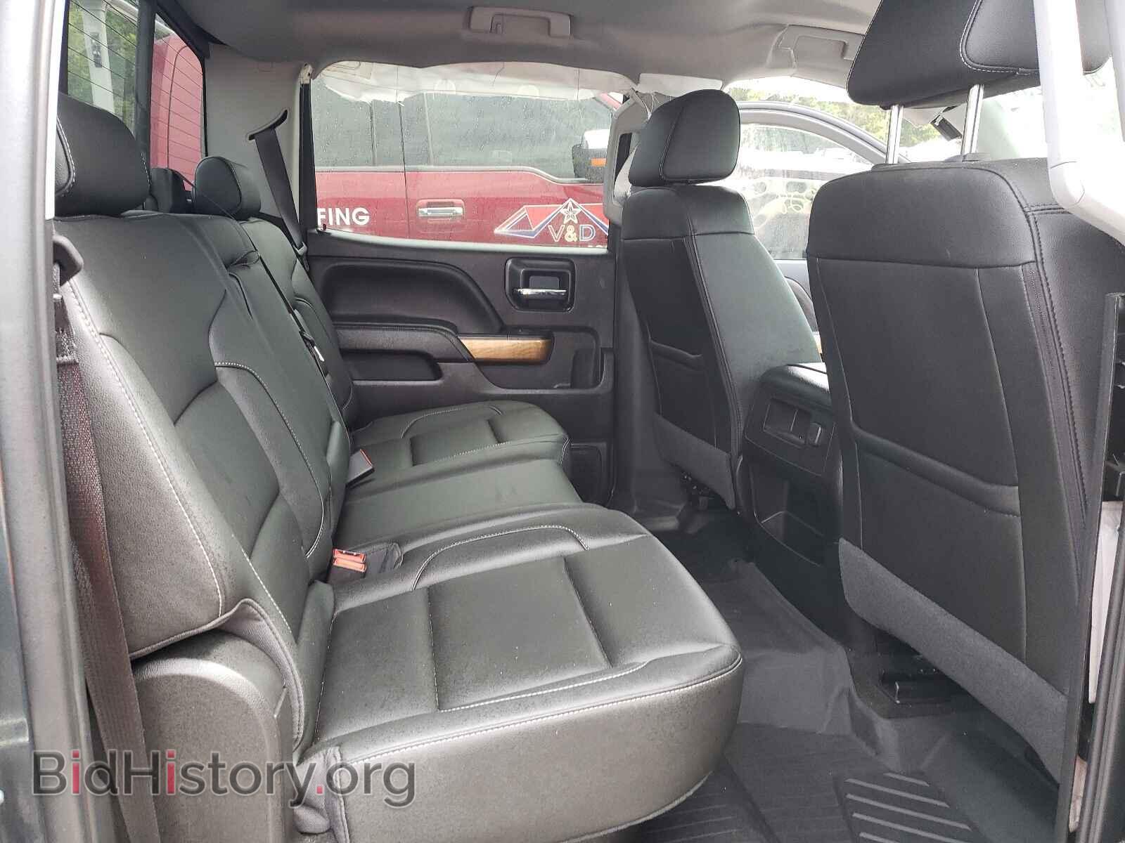 2018 CHEVROLET SILVERADO - VIN: 3GCPCSEC8JG180085 - Фото 6