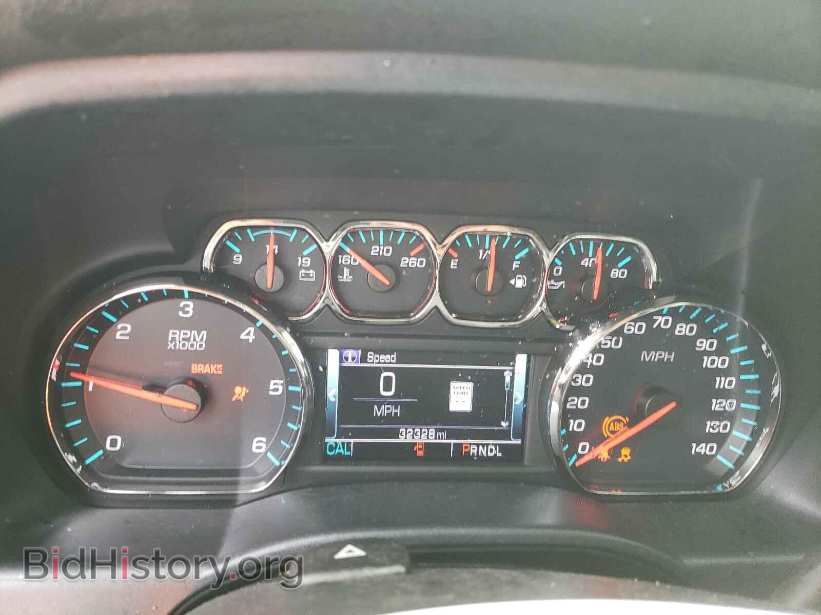 2018 CHEVROLET SILVERADO - VIN: 3GCPCSEC8JG180085 - Фото 8