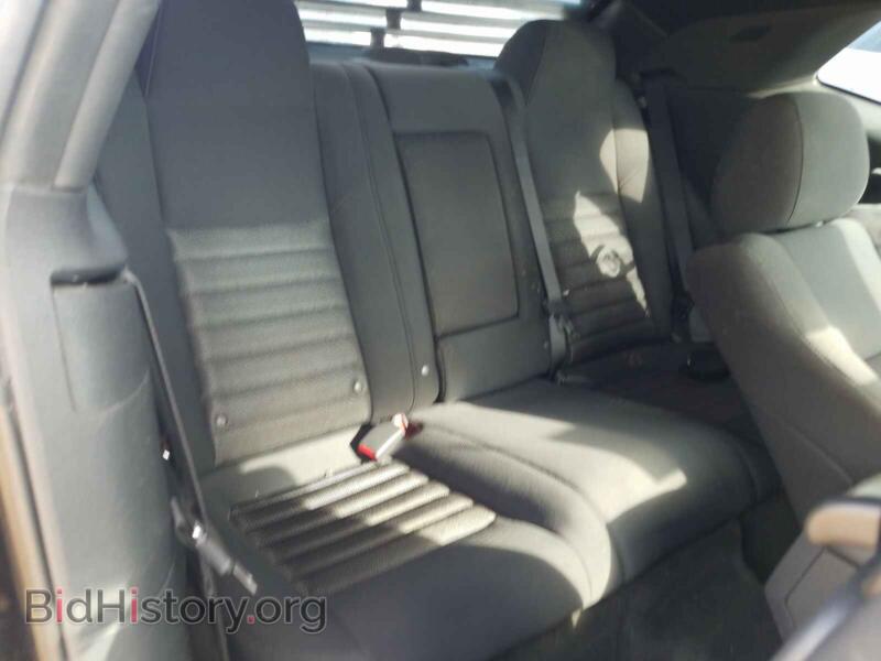 2010 Dodge CHALLENGER (VIN 2B3CJ4DV8AH321144) — фото 6 из 10