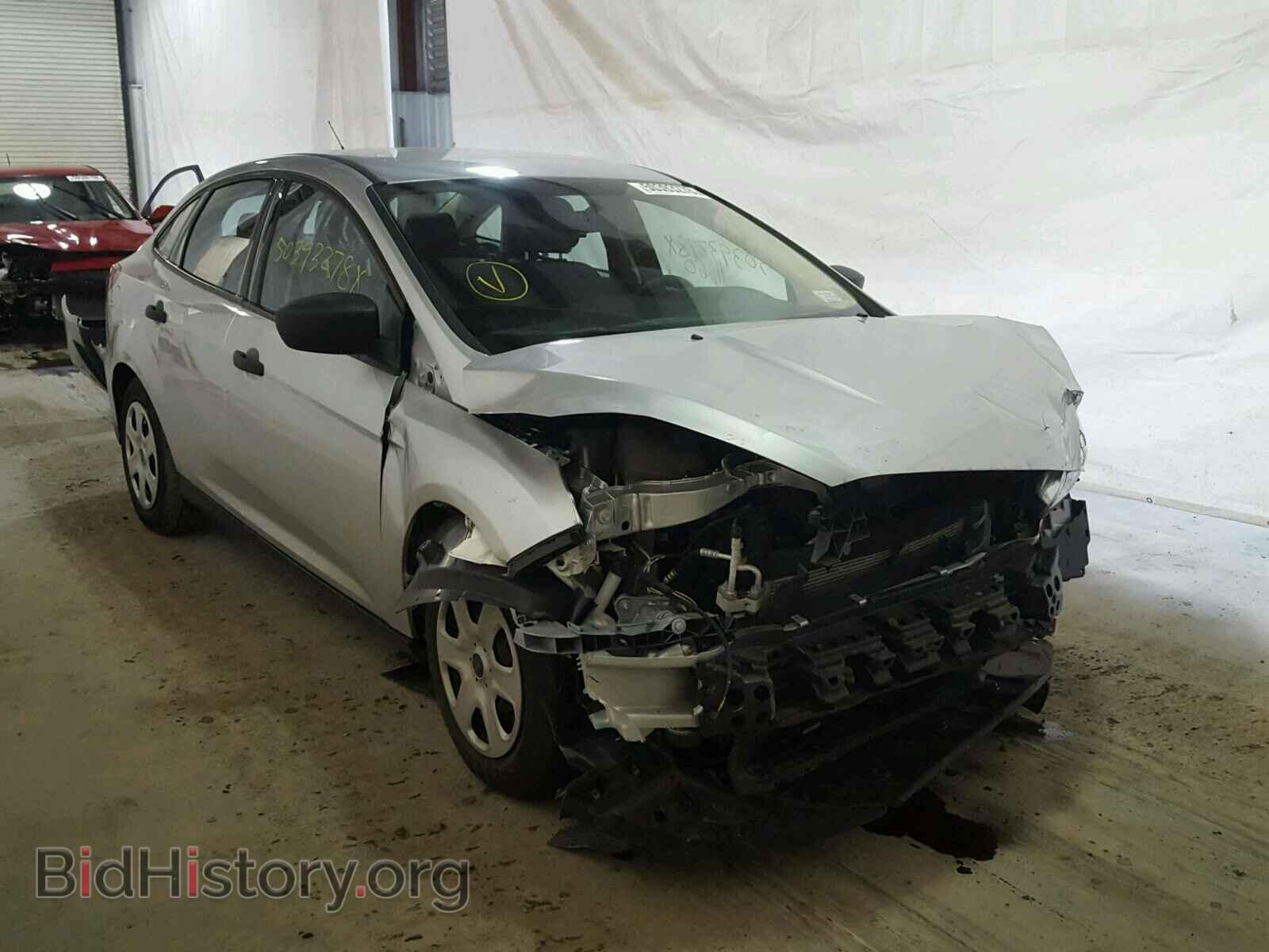 Photo 1FADP3E20HL220778 - FORD FOCUS 2017