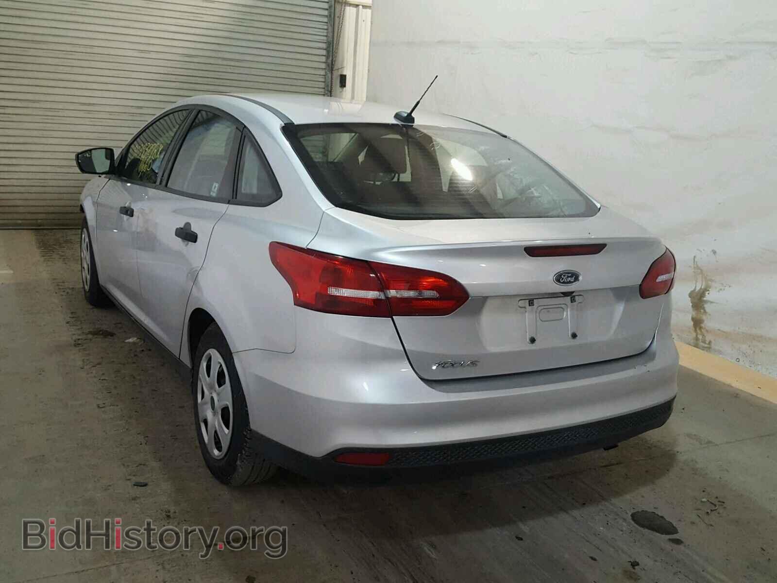 2017 FORD FOCUS - VIN: 1FADP3E20HL220778 - Photo 3