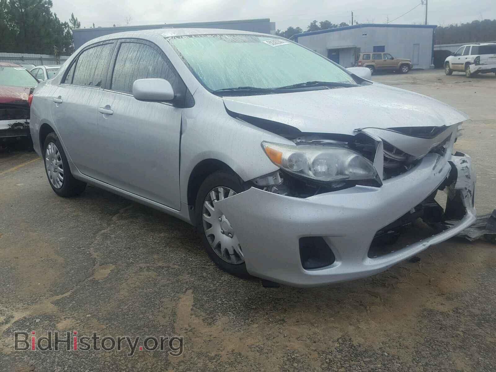 Фотография 5YFBU4EEXDP076622 - TOYOTA COROLLA BA 2013