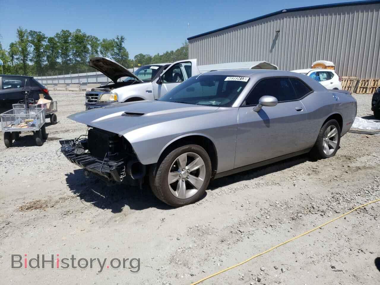 Photo 2C3CDZAG5HH573554 - DODGE CHALLENGER 2017