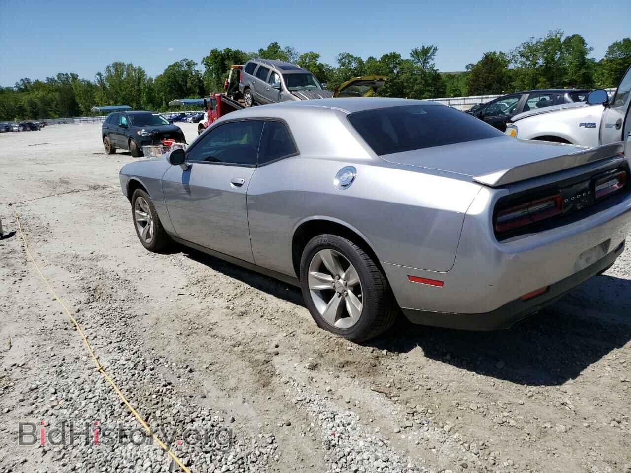 2017 DODGE CHALLENGER - VIN: 2C3CDZAG5HH573554 - Photo 2