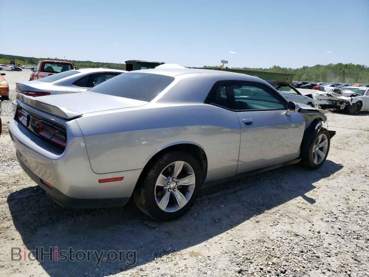 2017 DODGE CHALLENGER - VIN: 2C3CDZAG5HH573554 - Photo 3
