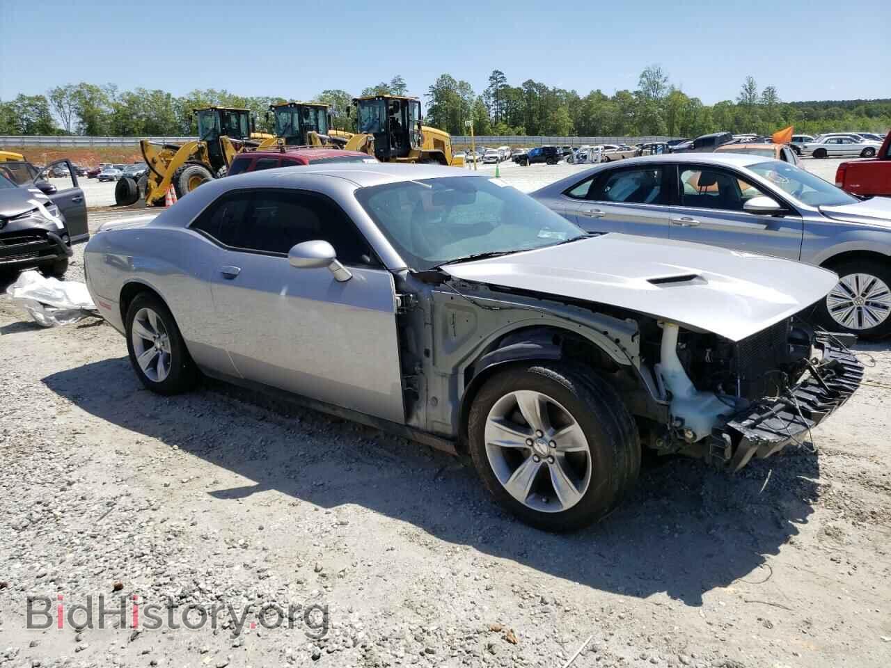 2017 DODGE CHALLENGER - VIN: 2C3CDZAG5HH573554 - Photo 4