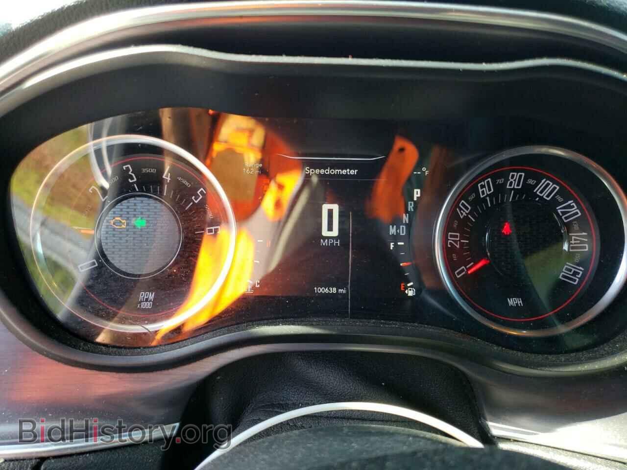 2017 DODGE CHALLENGER - VIN: 2C3CDZAG5HH573554 - Photo 9