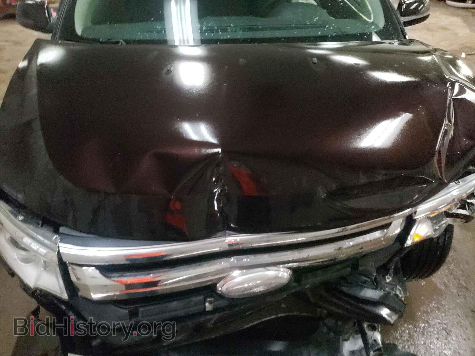 2013 FORD EDGE - VIN: 2FMDK3JC6DBE25020 - Photo 7