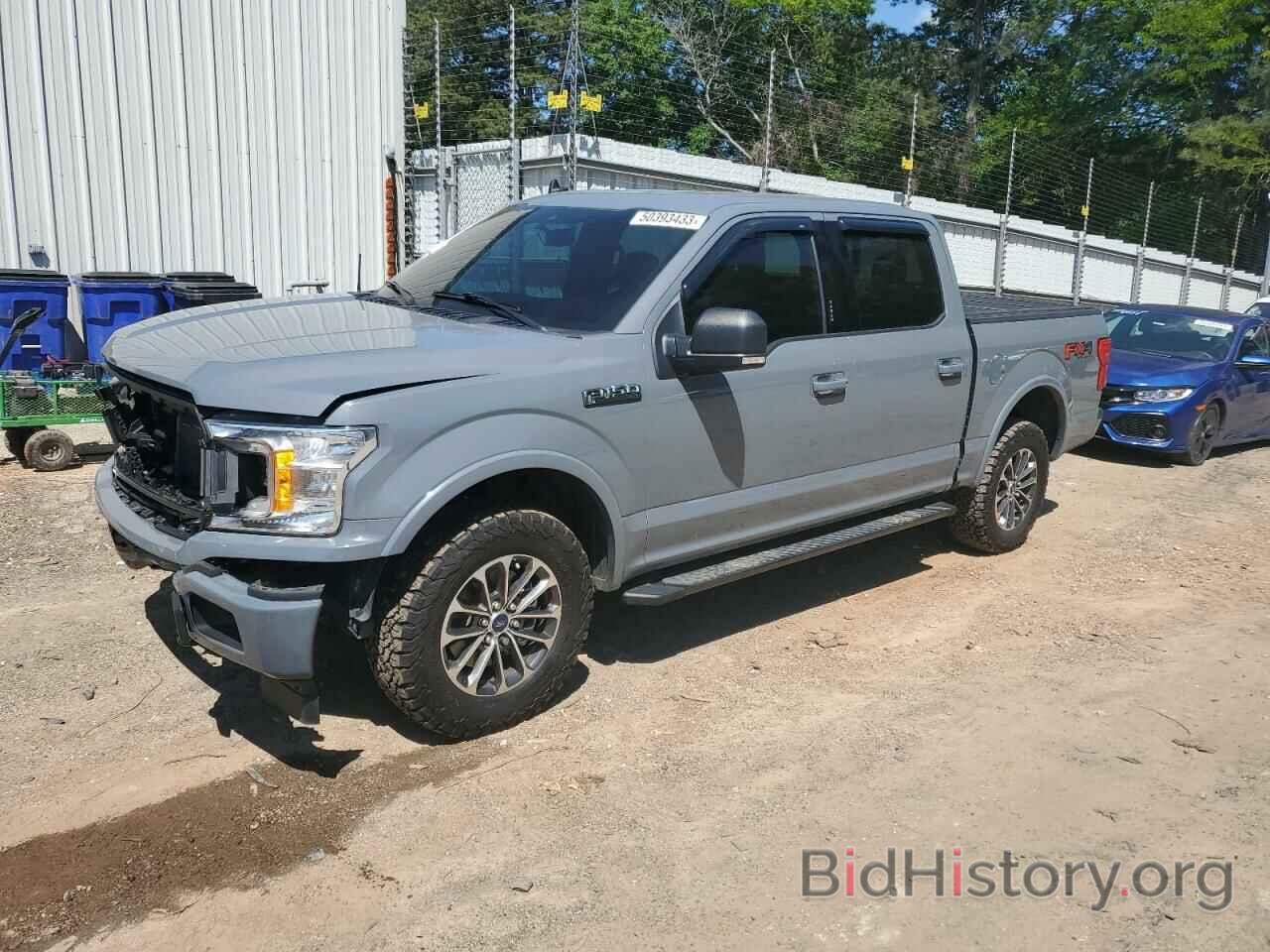 Photo 1FTEW1E59LKF50482 - FORD F-150 2020