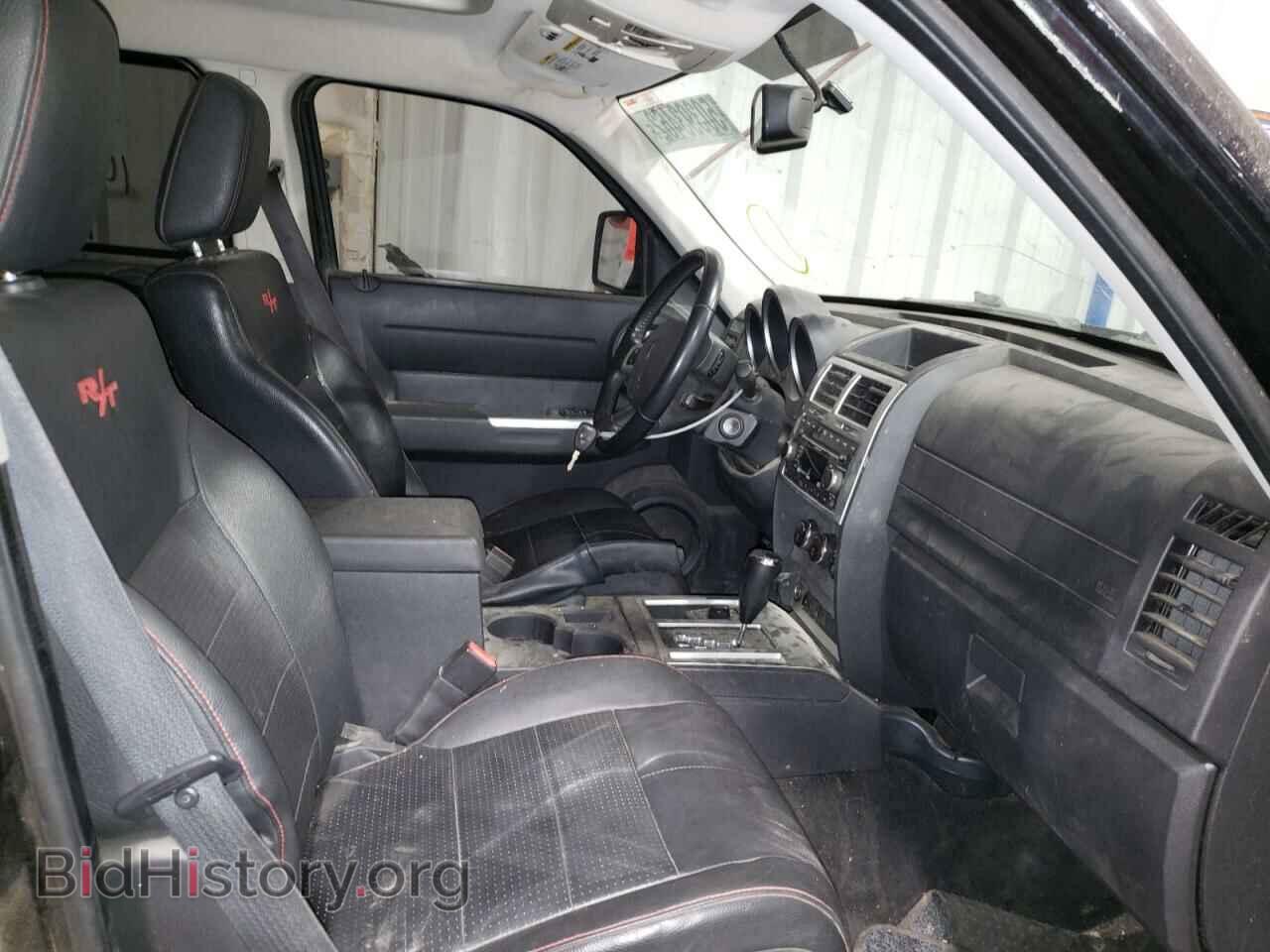 2007 DODGE NITRO - VIN: 1D8GU58697W626647 - Фото 5