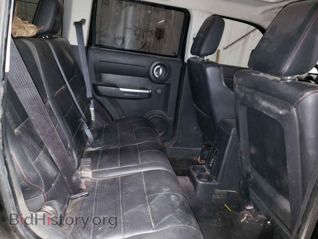 2007 DODGE NITRO - VIN: 1D8GU58697W626647 - Фото 6