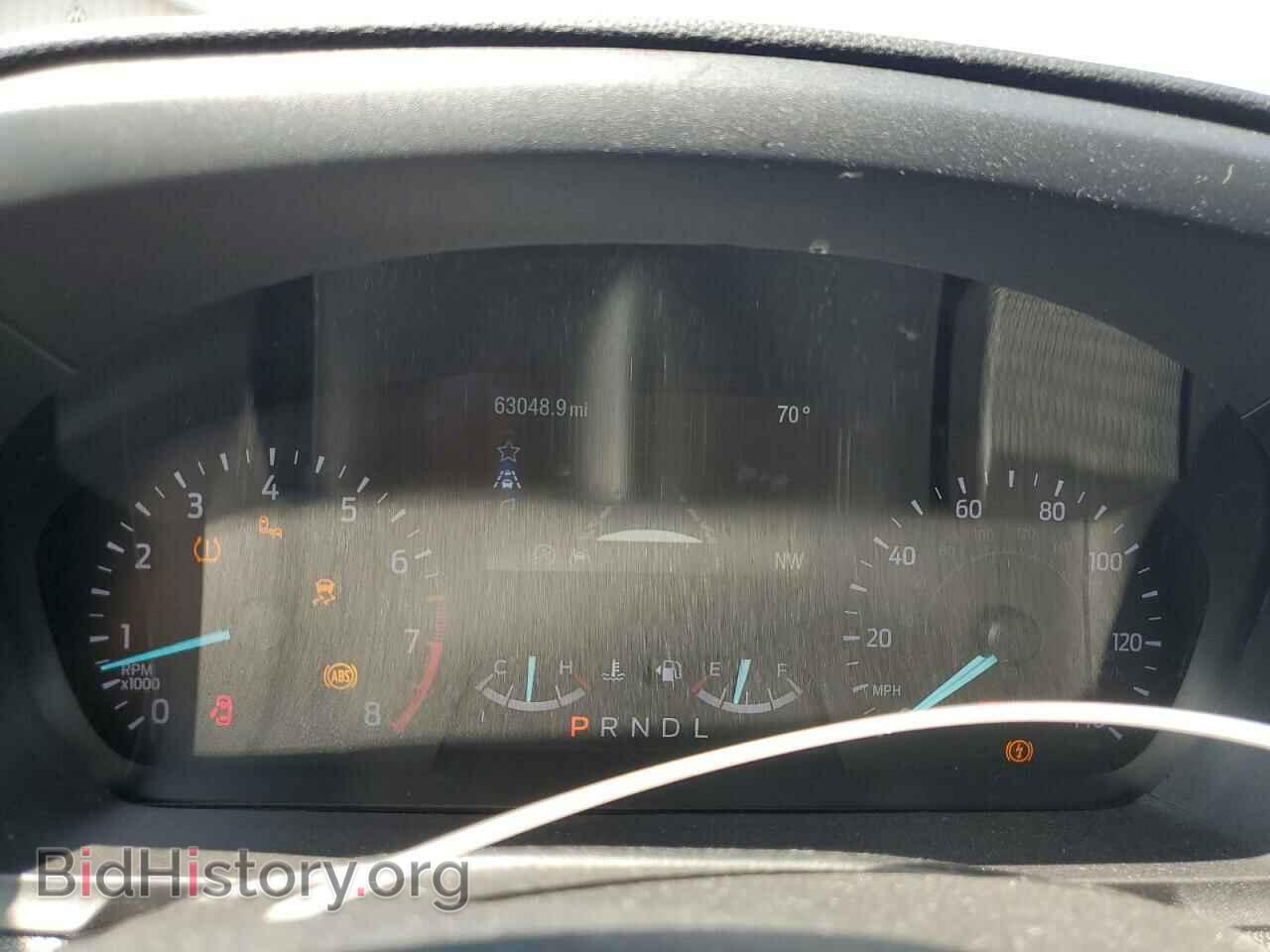 2021 FORD EXPLORER - VIN: 1FMSK8BHXMGC06987 - Photo 9