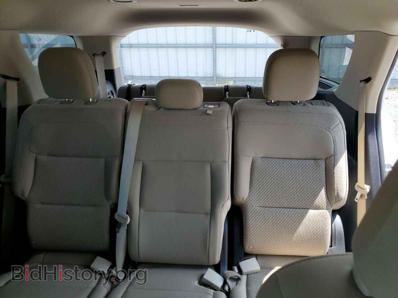 2021 FORD EXPLORER - VIN: 1FMSK8BHXMGC06987 - Photo 10