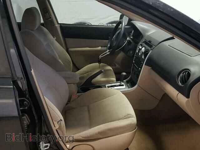 2006 MAZDA 6 - VIN: 1YVHP80CX65M62210 - Фото 5