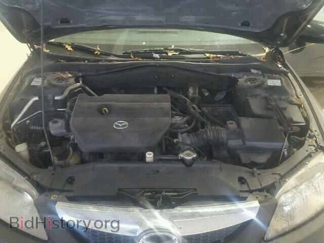 2006 MAZDA 6 - VIN: 1YVHP80CX65M62210 - Фото 7