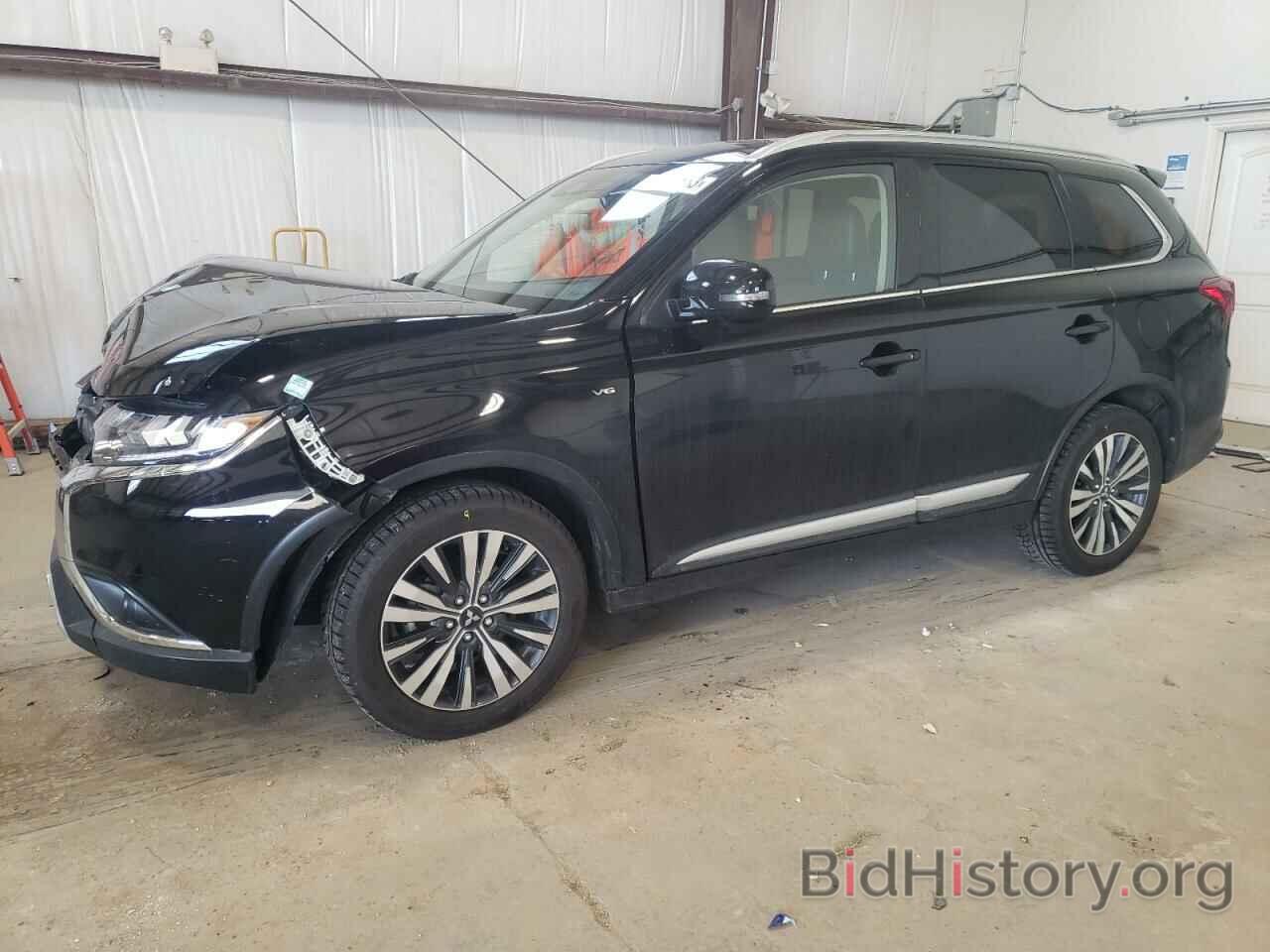 Photo JA4JZ4AX1KZ601360 - MITSUBISHI OUTLANDER 2019