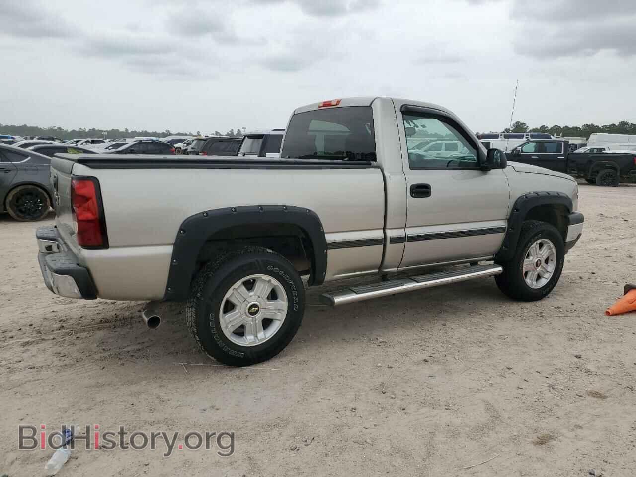 2007 CHEVROLET ALL Models - VIN: 3GCEC14X77G229159 - Фото 3