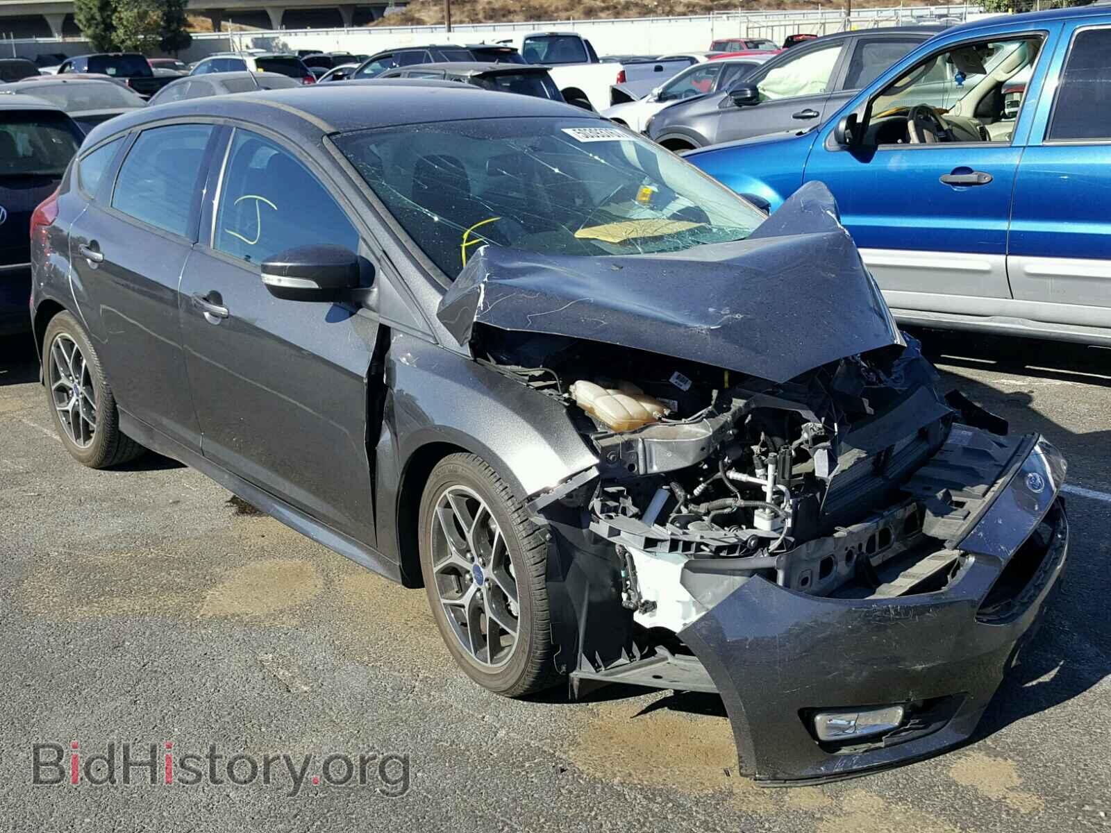 Photo 1FADP3K28FL369361 - FORD FOCUS 2015